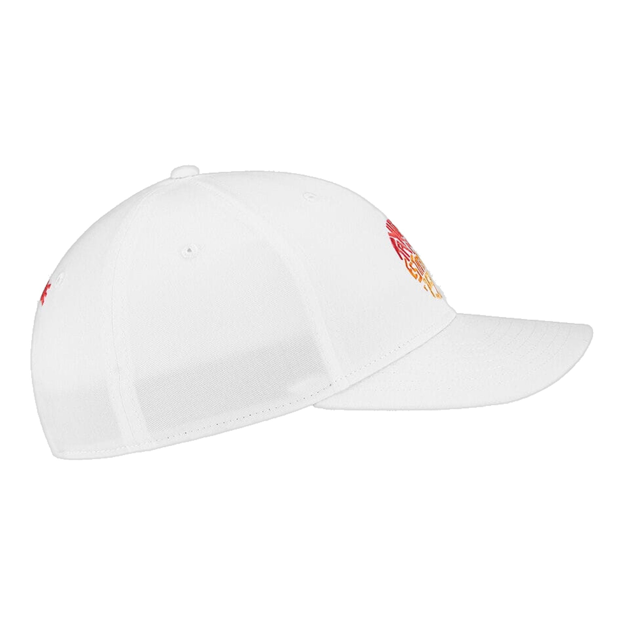 Casquette TaylorMade TM Logo blanche pour homme