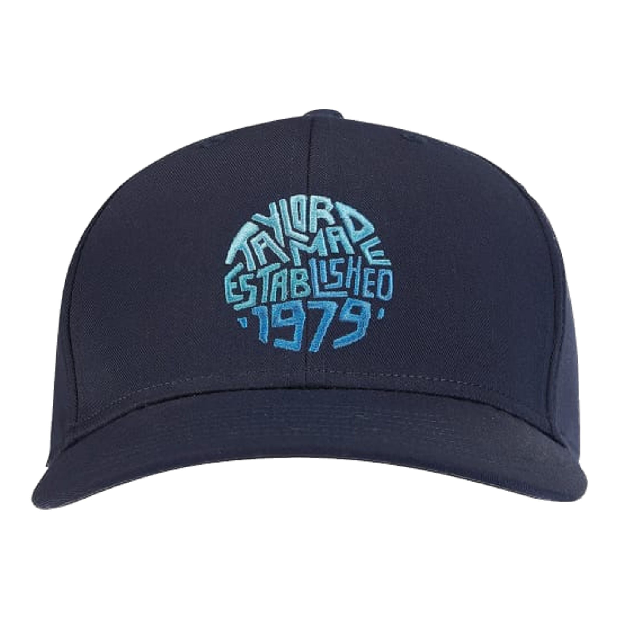 TaylorMade TM Logo Kappe Weiß Herren