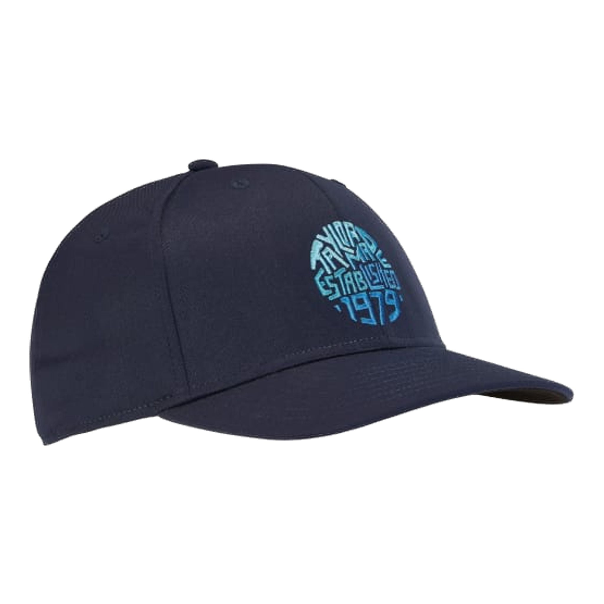 Casquette TaylorMade TM Logo blanche pour homme