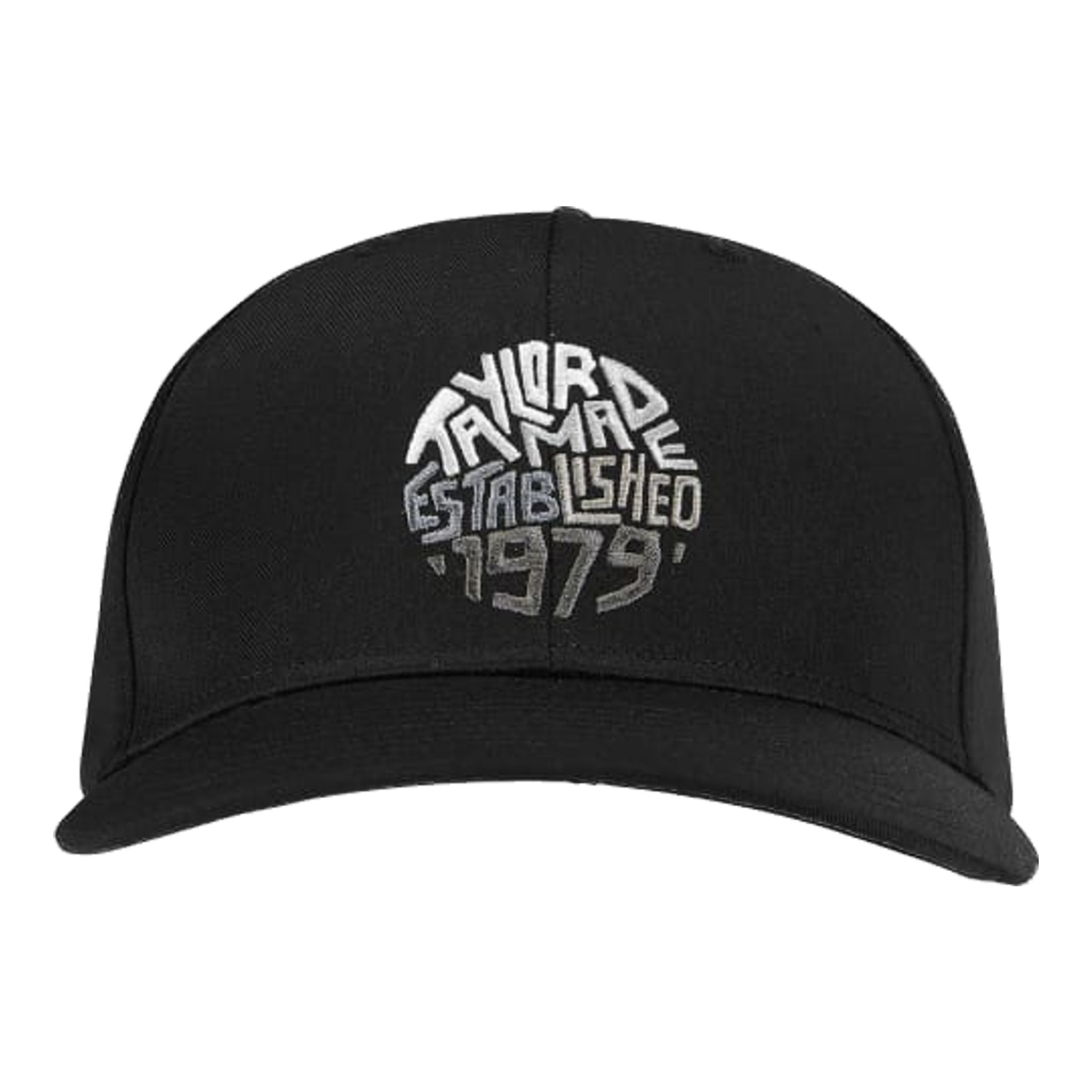 Casquette TaylorMade TM Logo blanche pour homme