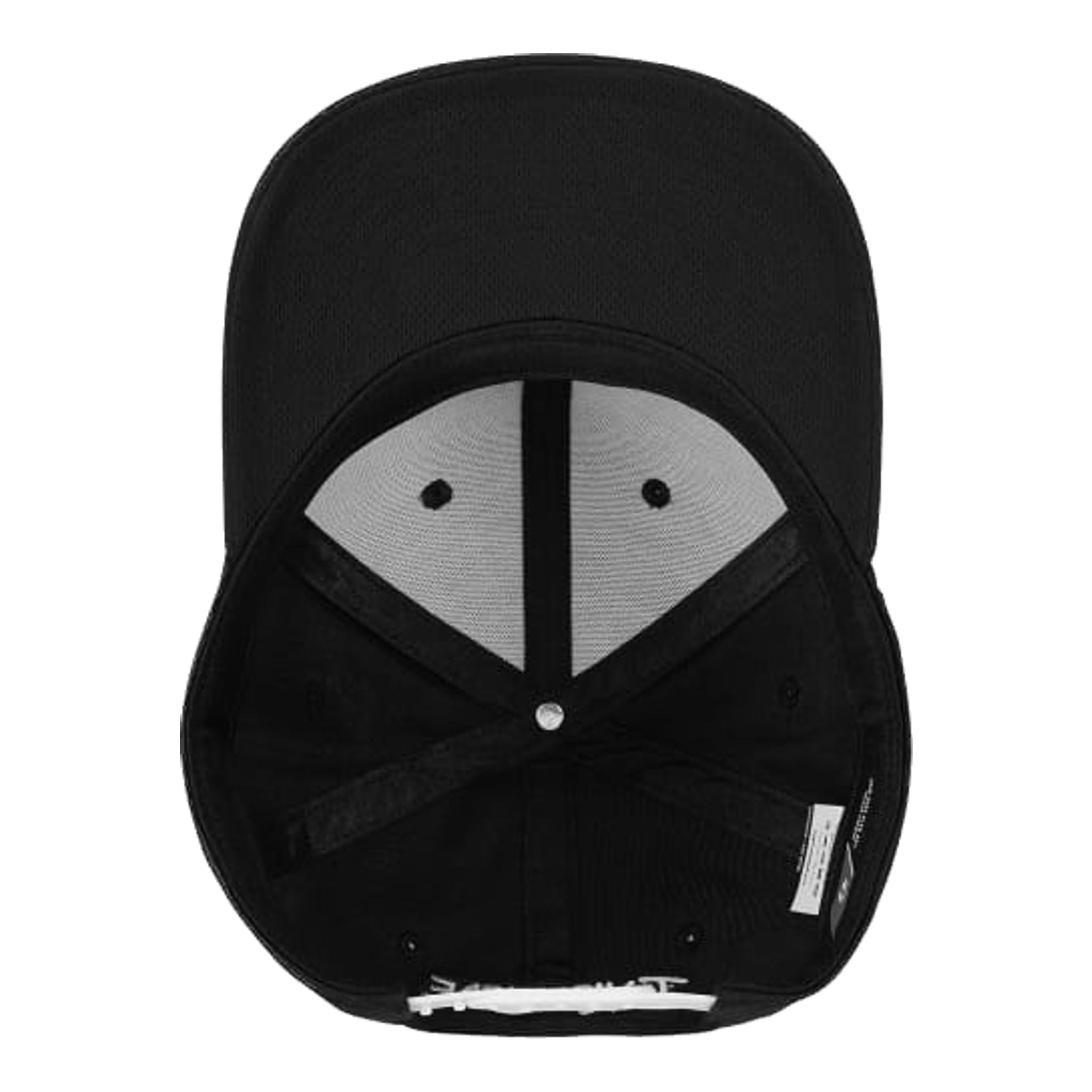 Casquette TaylorMade TM Logo blanche pour homme