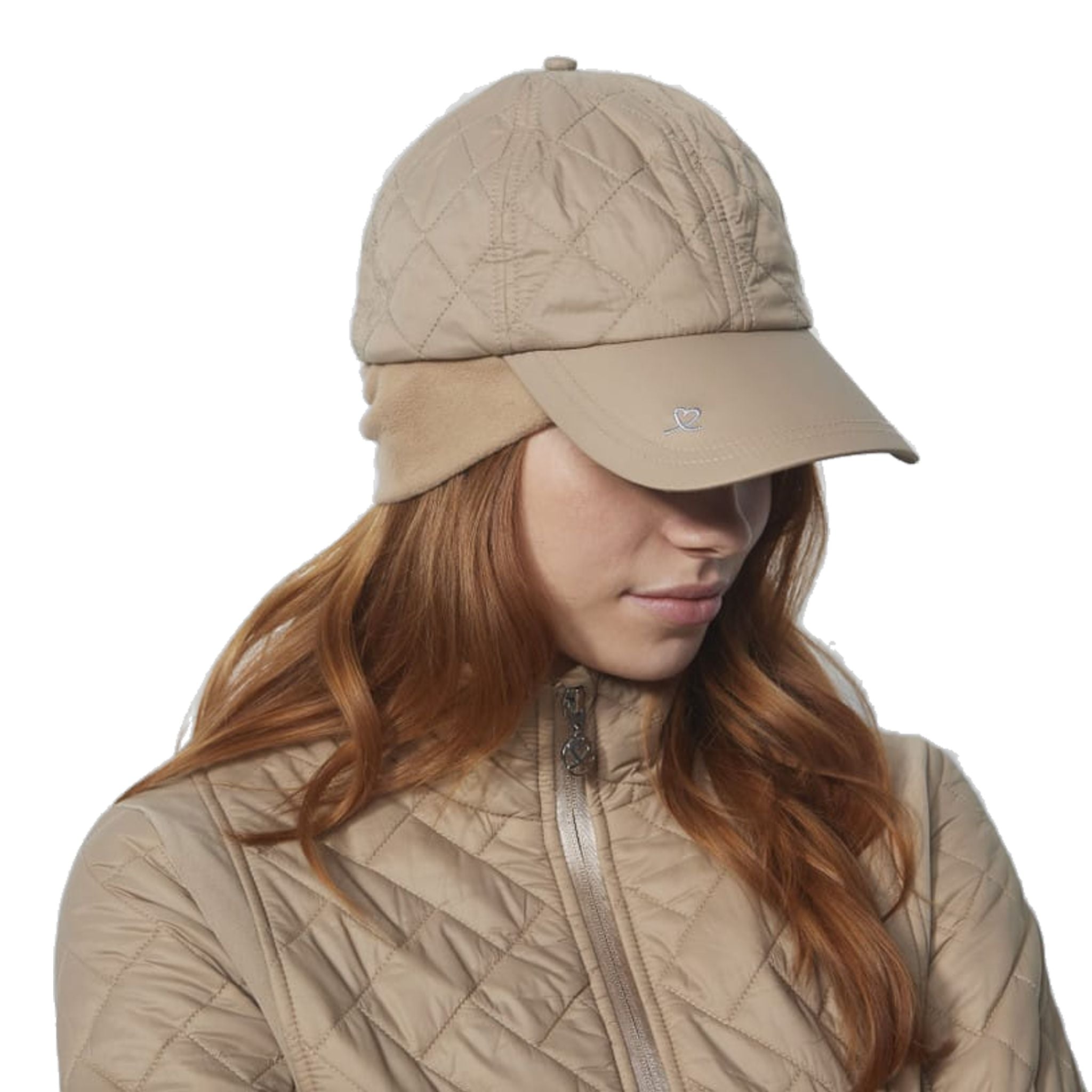 Casquette softshell Jolie pour femme, Daily Sports