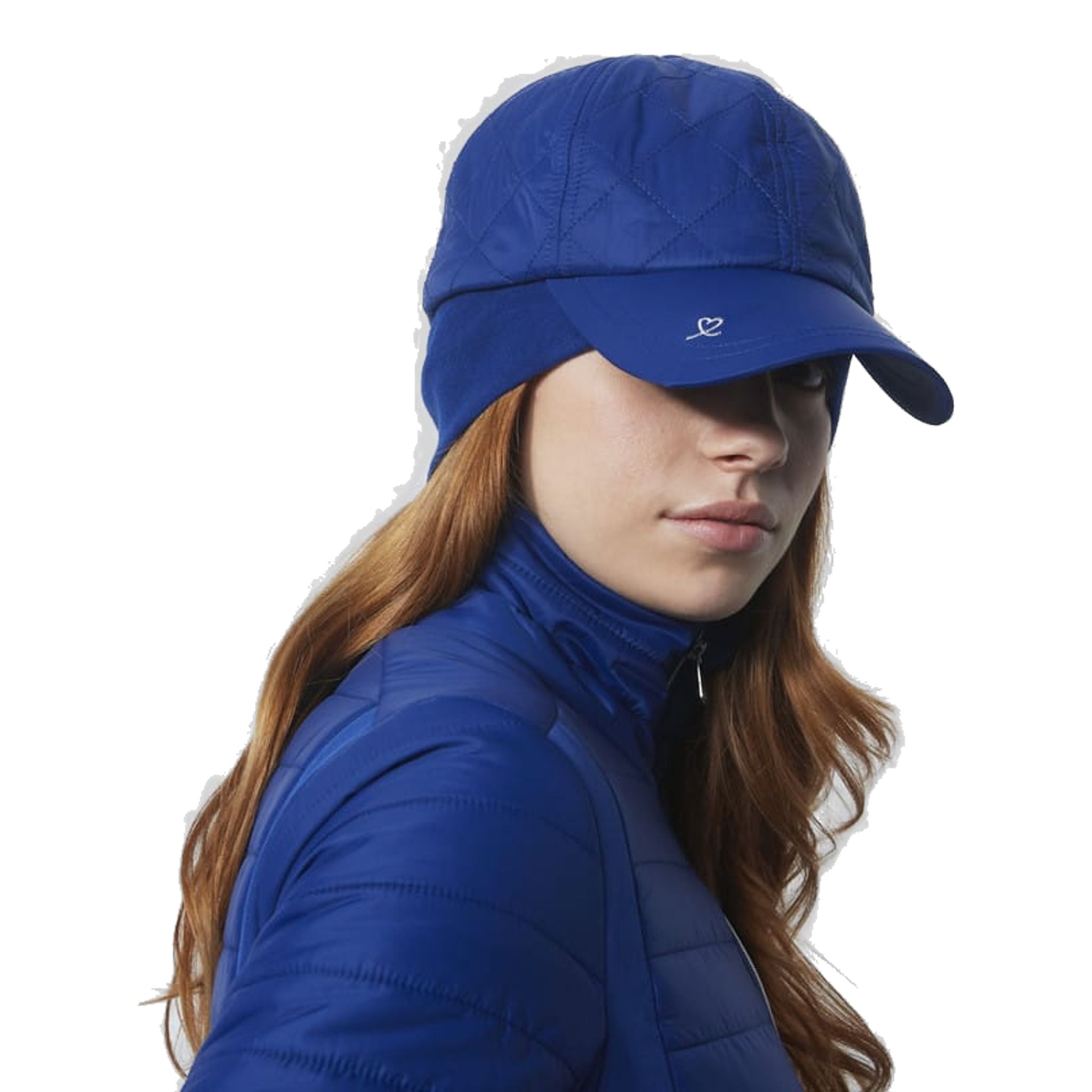 Casquette softshell Jolie pour femme, Daily Sports