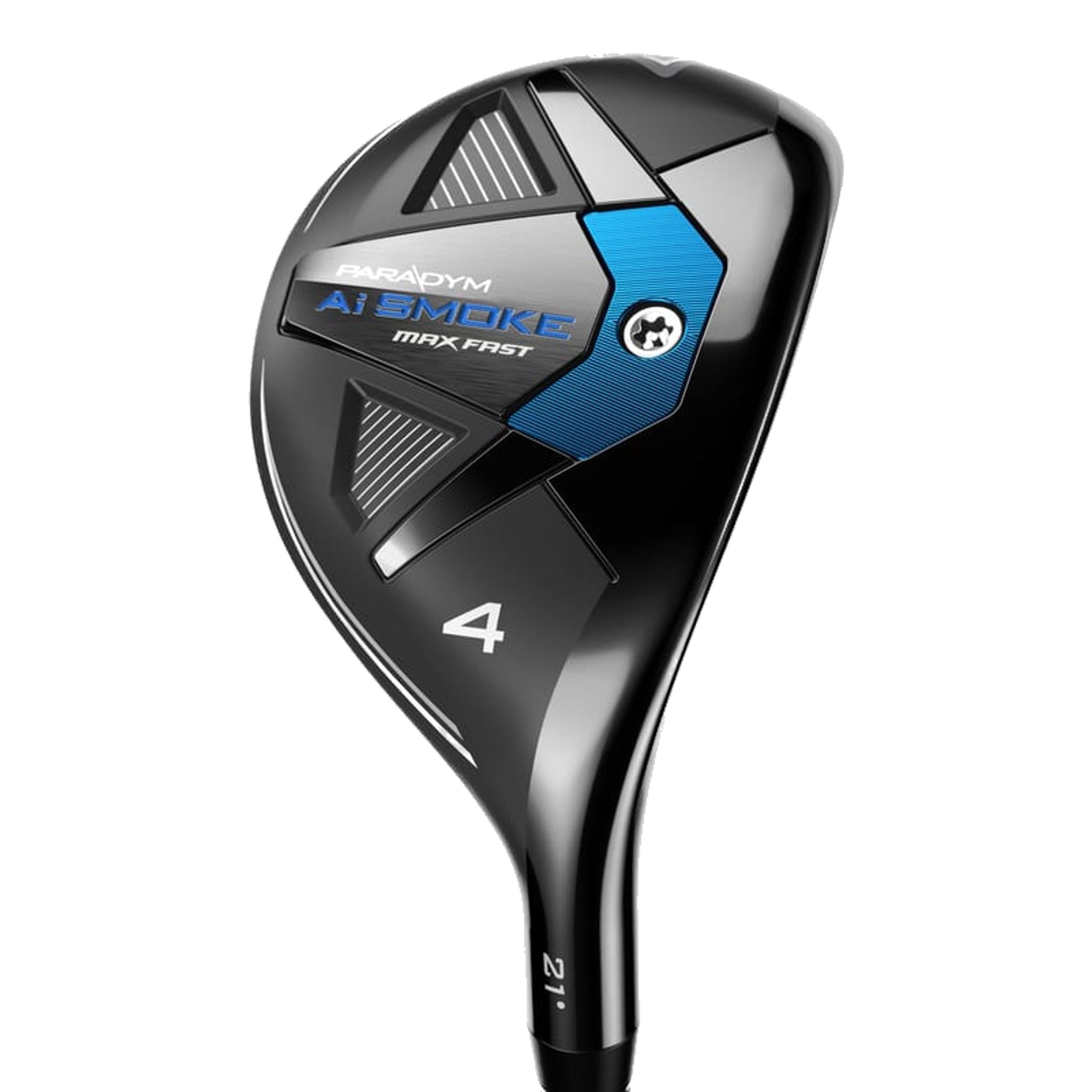 Callaway Paradym AI Smoke Max Fast Hybrid Homme