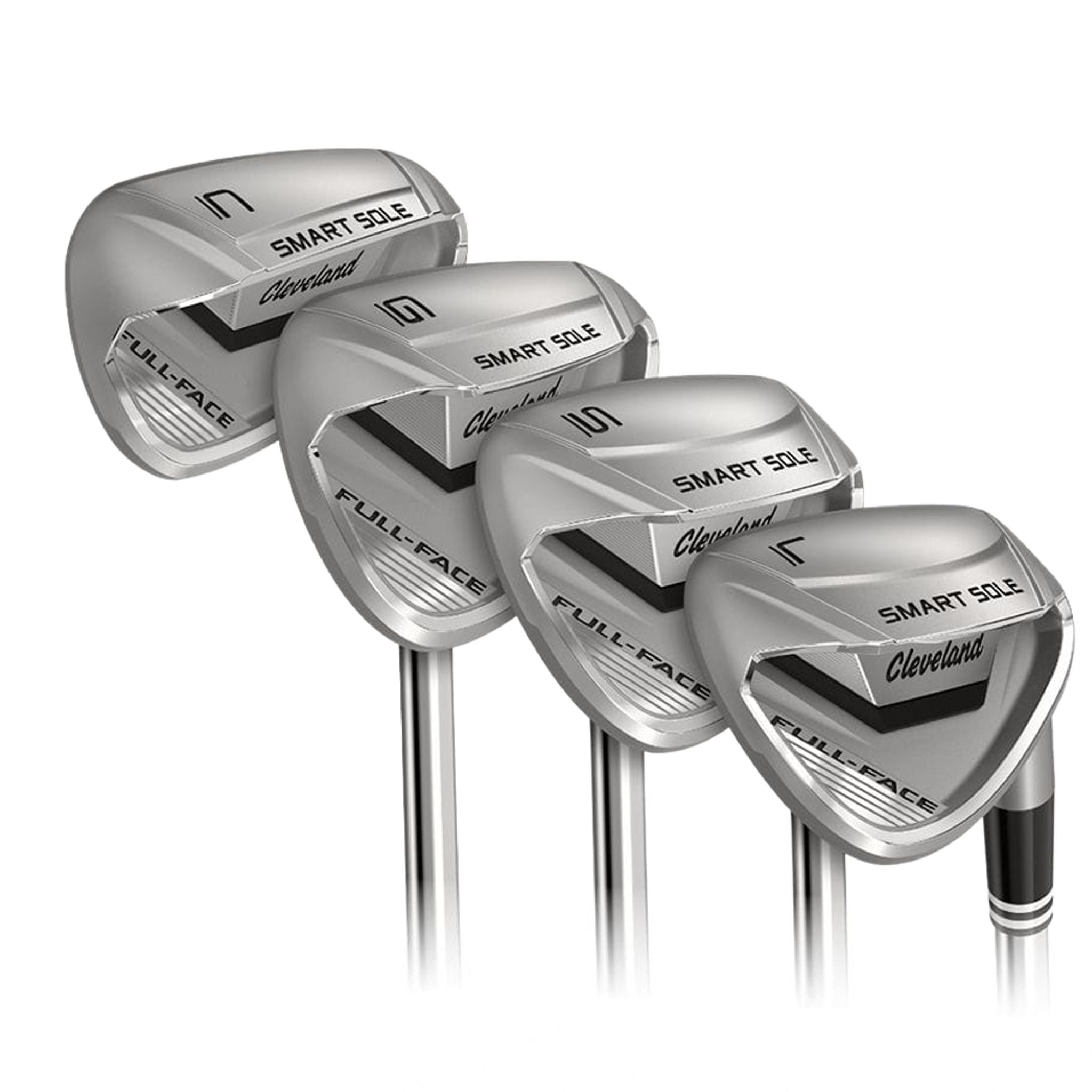 Chaussures compensées intégrales Cleveland Smart Sole pour hommes