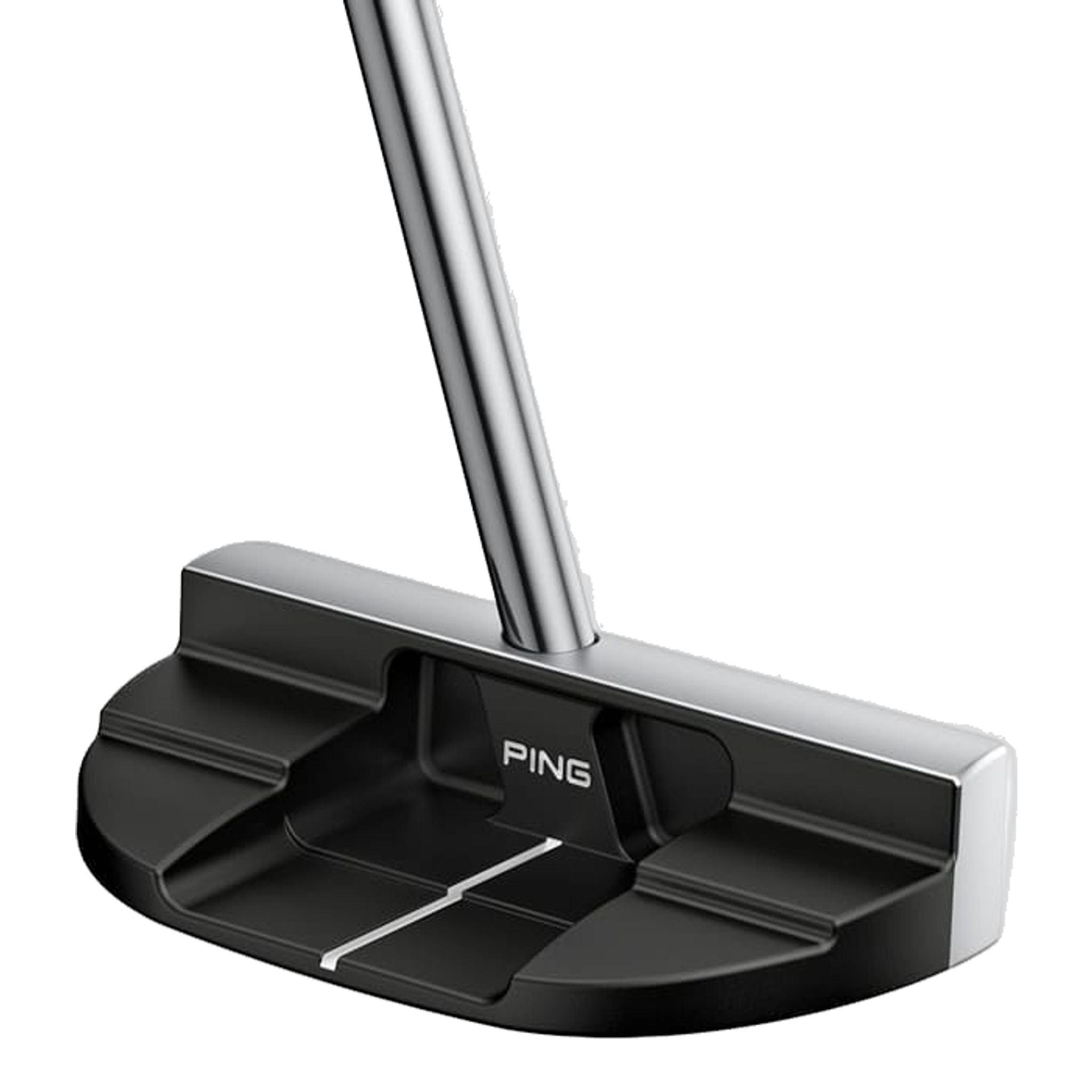 Putter Ping Ping DS72 à axe central pour hommes