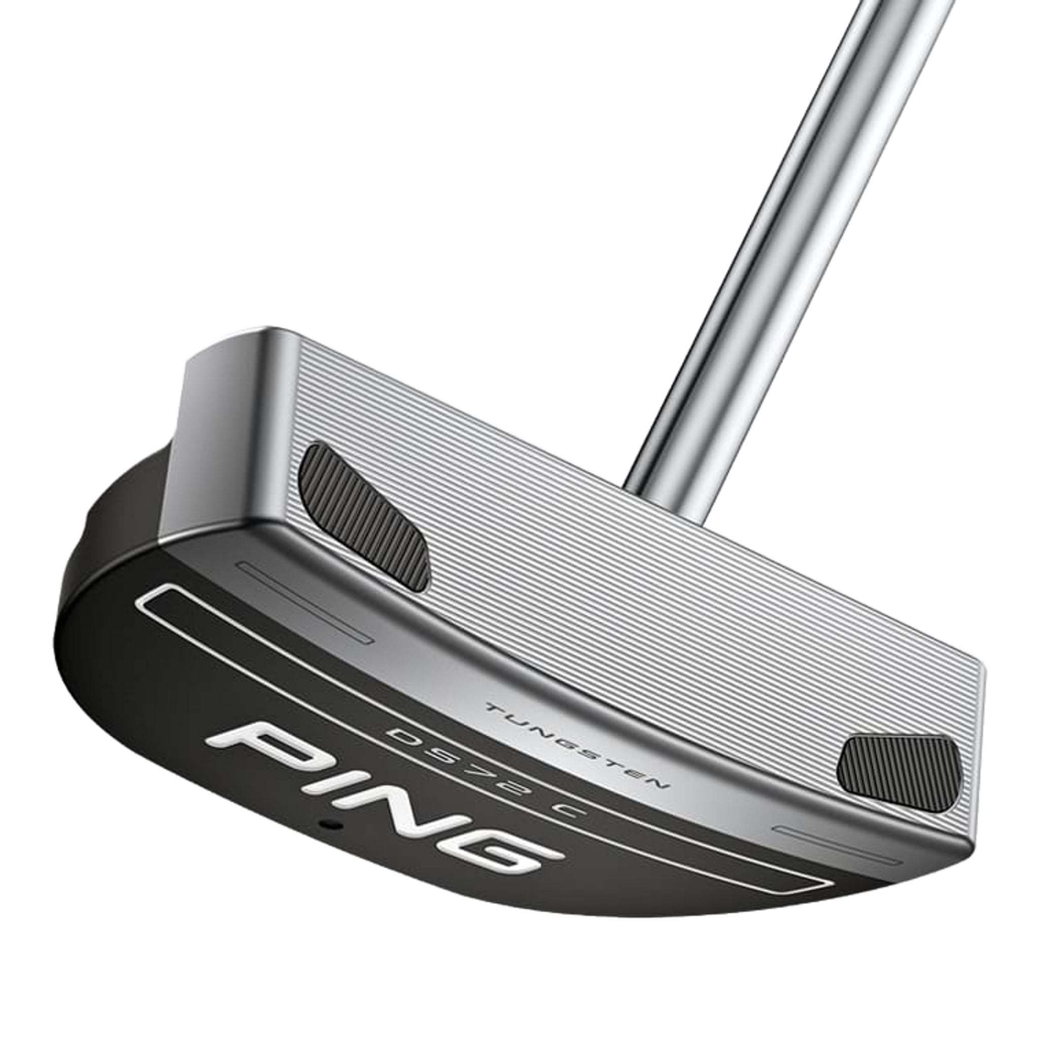 Putter Ping Ping DS72 à axe central pour hommes