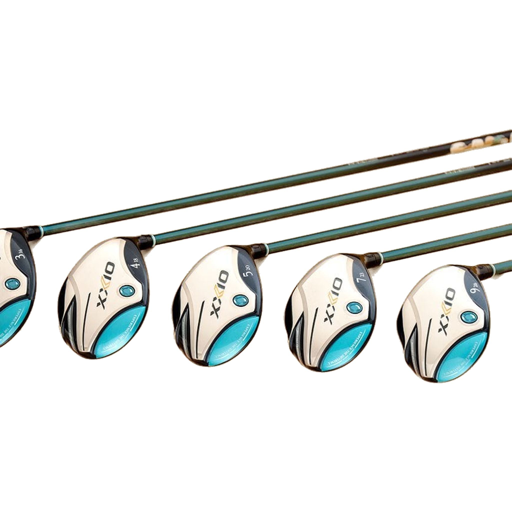 XXIO 12 Bois de parcours Dames