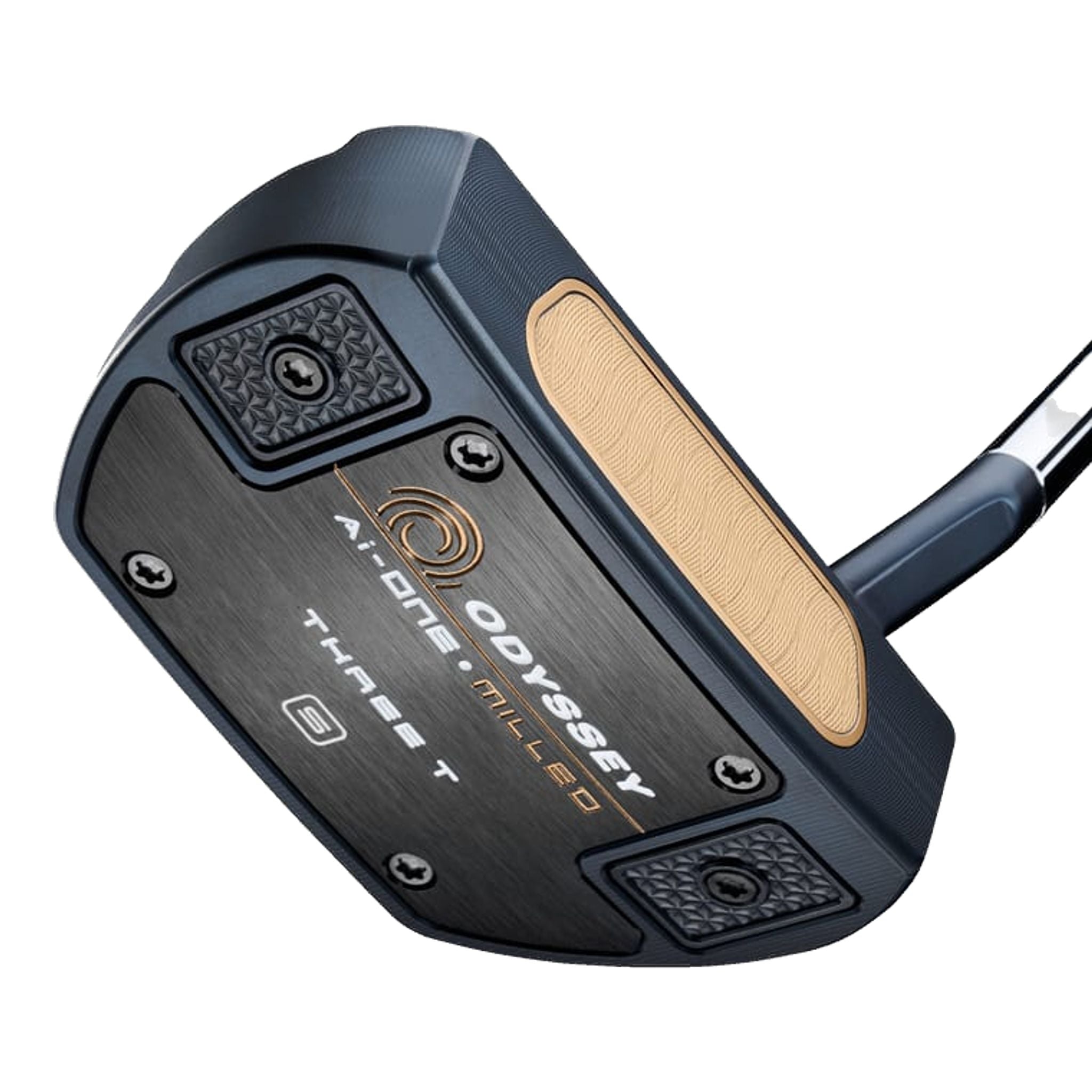 Putter Odyssey Ai-One Milled Three TS pour hommes
