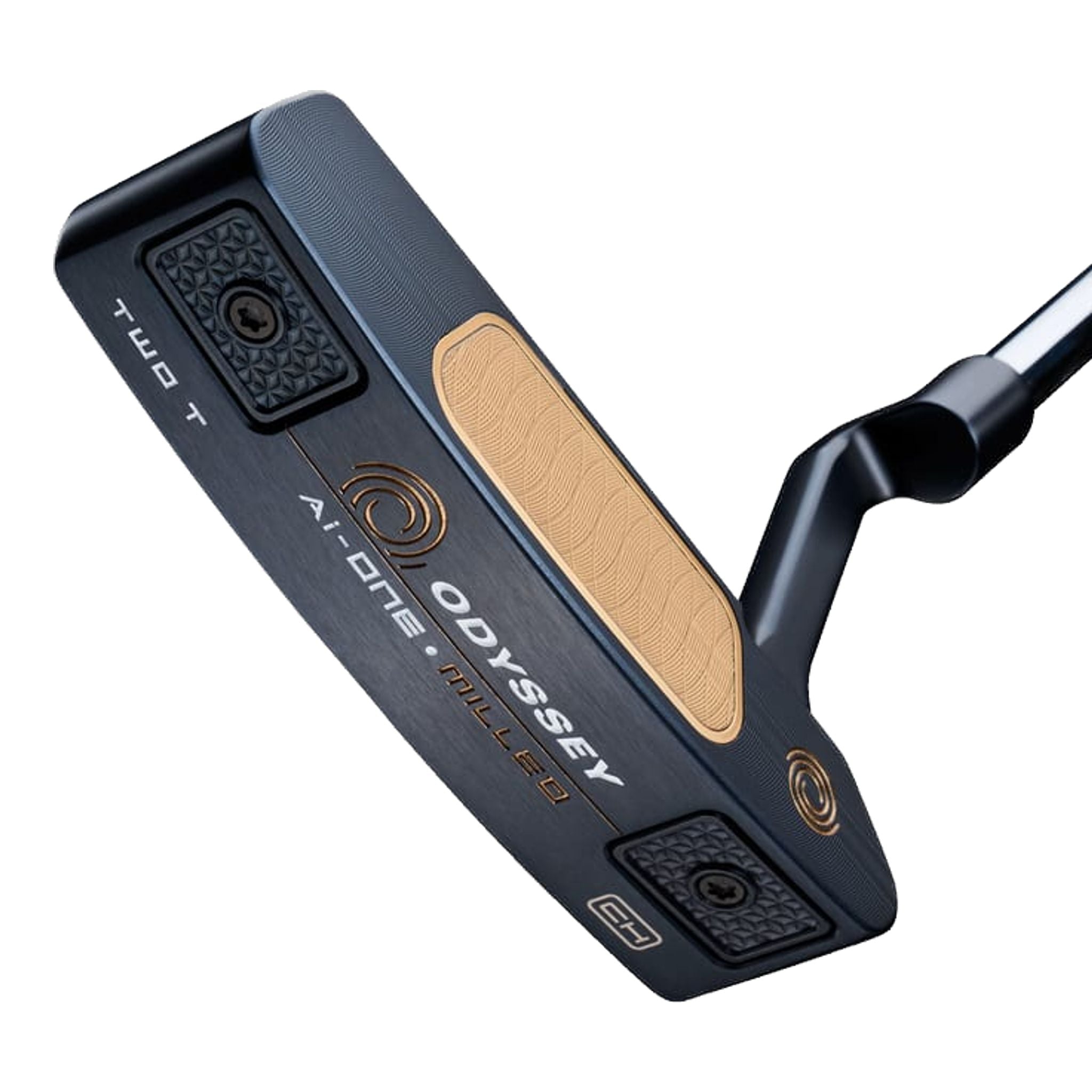 Putter Odyssey Ai-One Milled Two T CH pour hommes