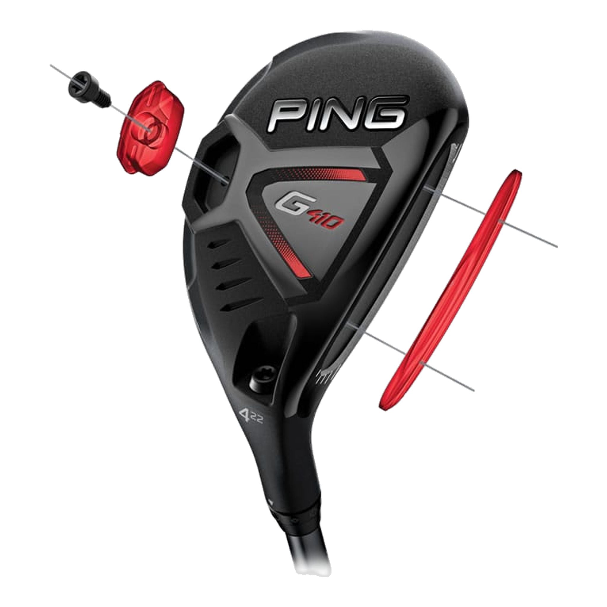 Ping G410 Hybrid pour femmes