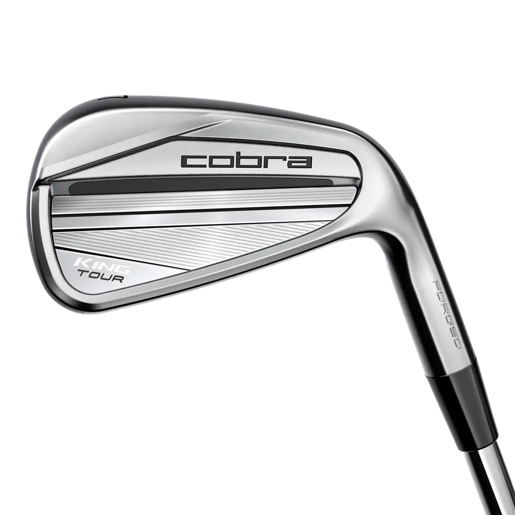 Ensemble de fers Cobra King Tec 2025 pour hommes