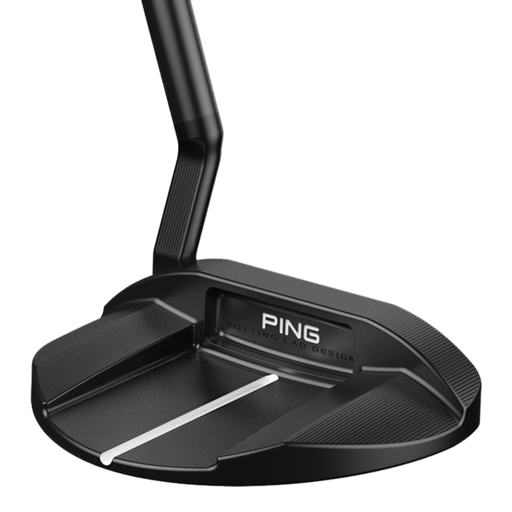 Putter Ping PLD Milled Oslo 4 Noir mat pour hommes