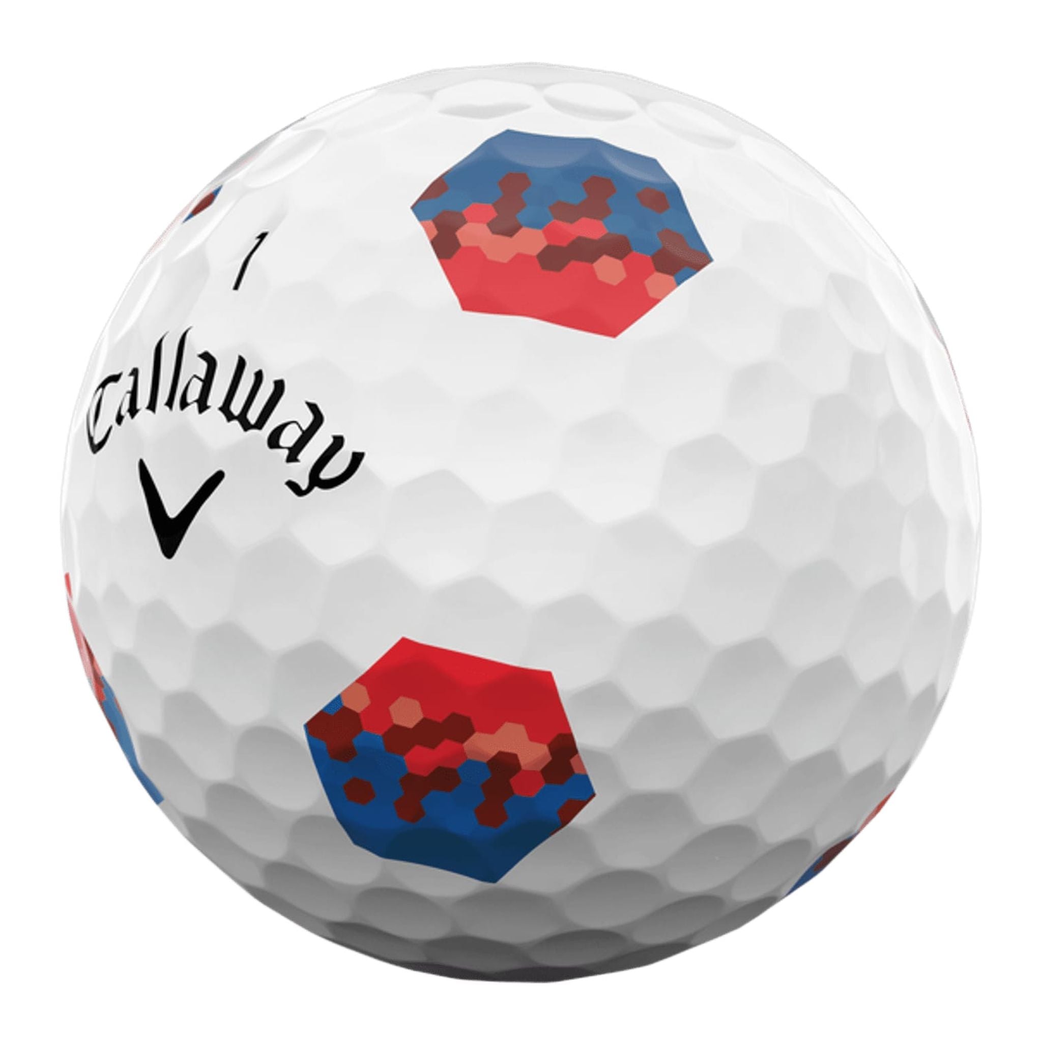 Balles de golf Callaway Chrome Soft TruTrack (2024)