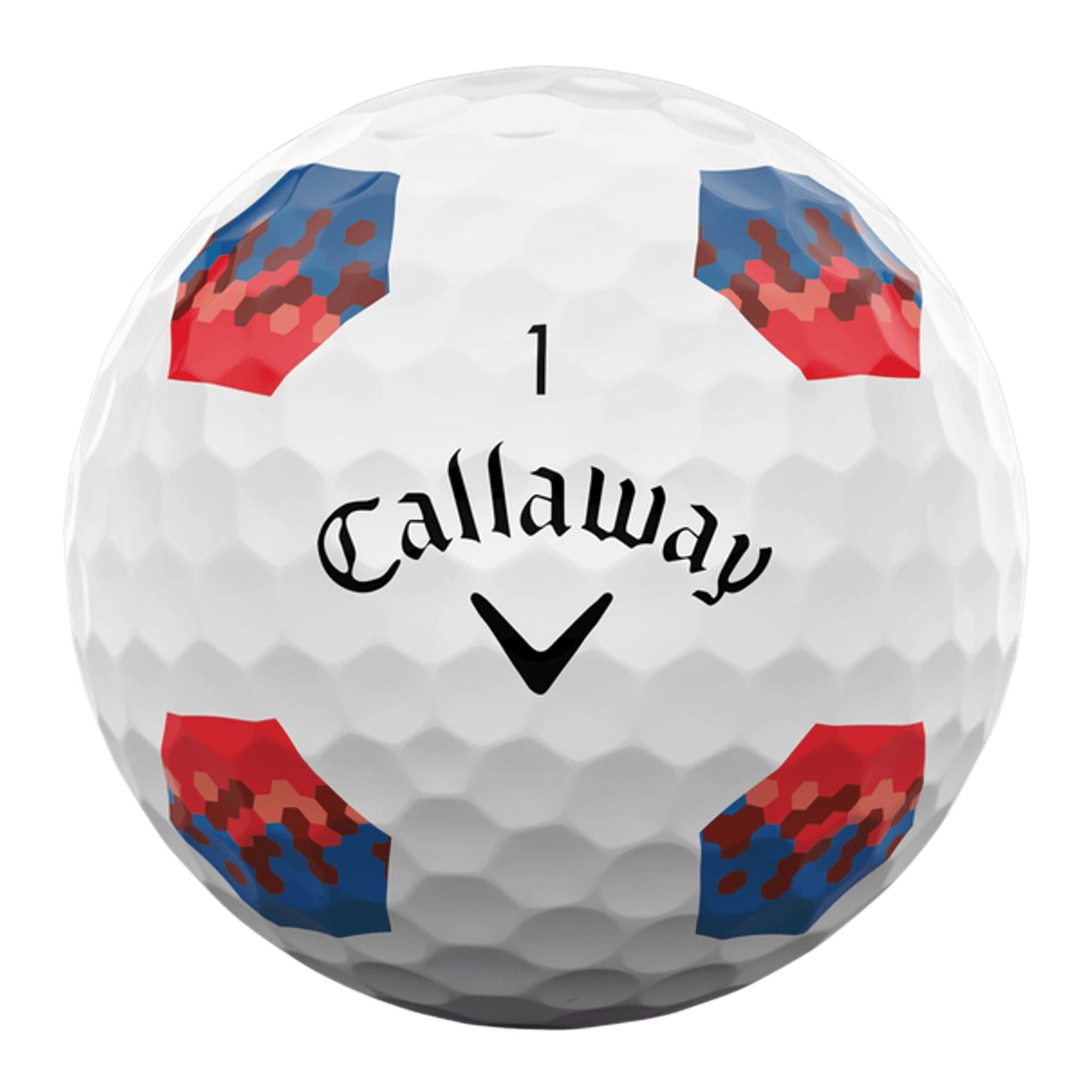 Balles de golf Callaway Chrome Soft TruTrack (2024)