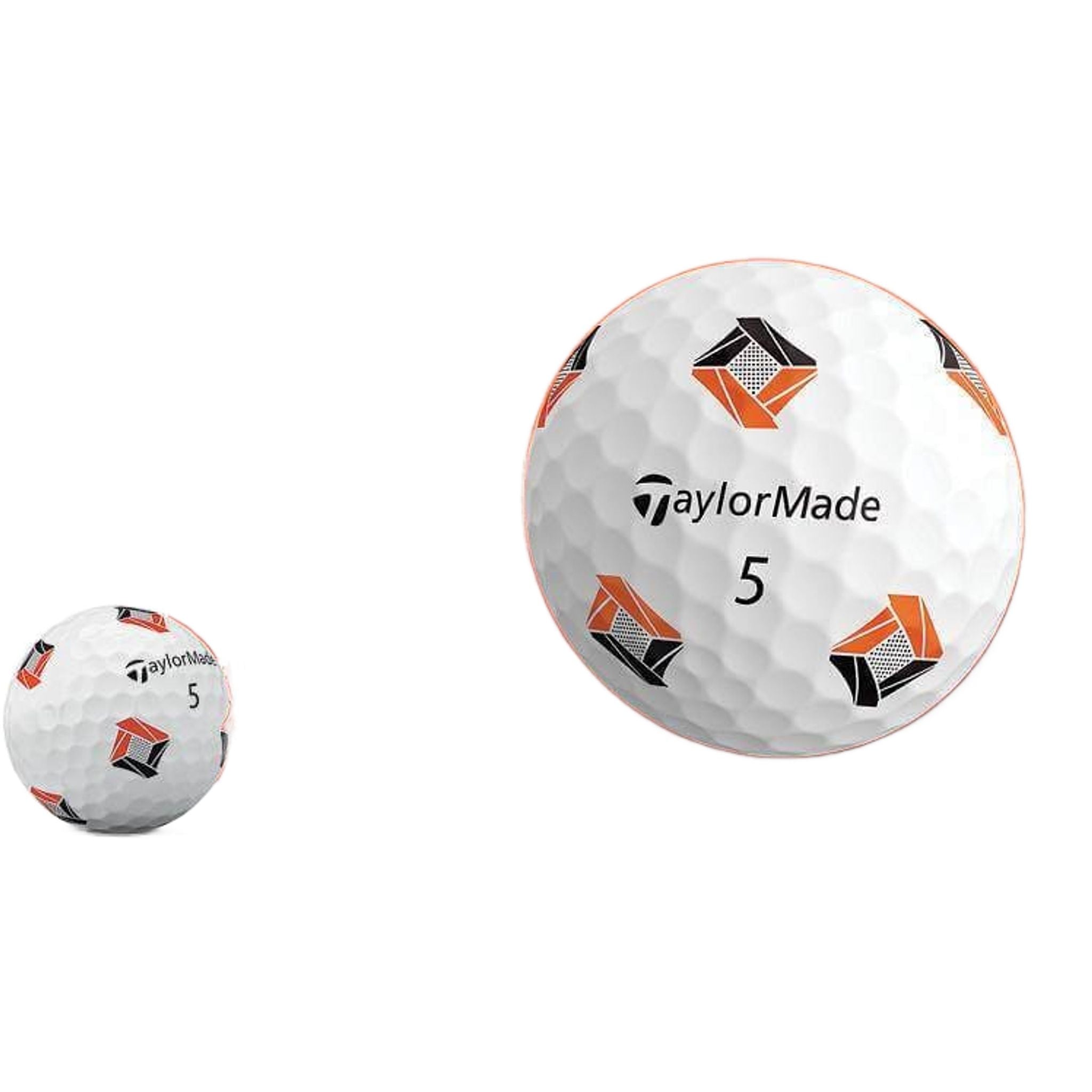 Balles de golf TaylorMade TP5 pix 3.0