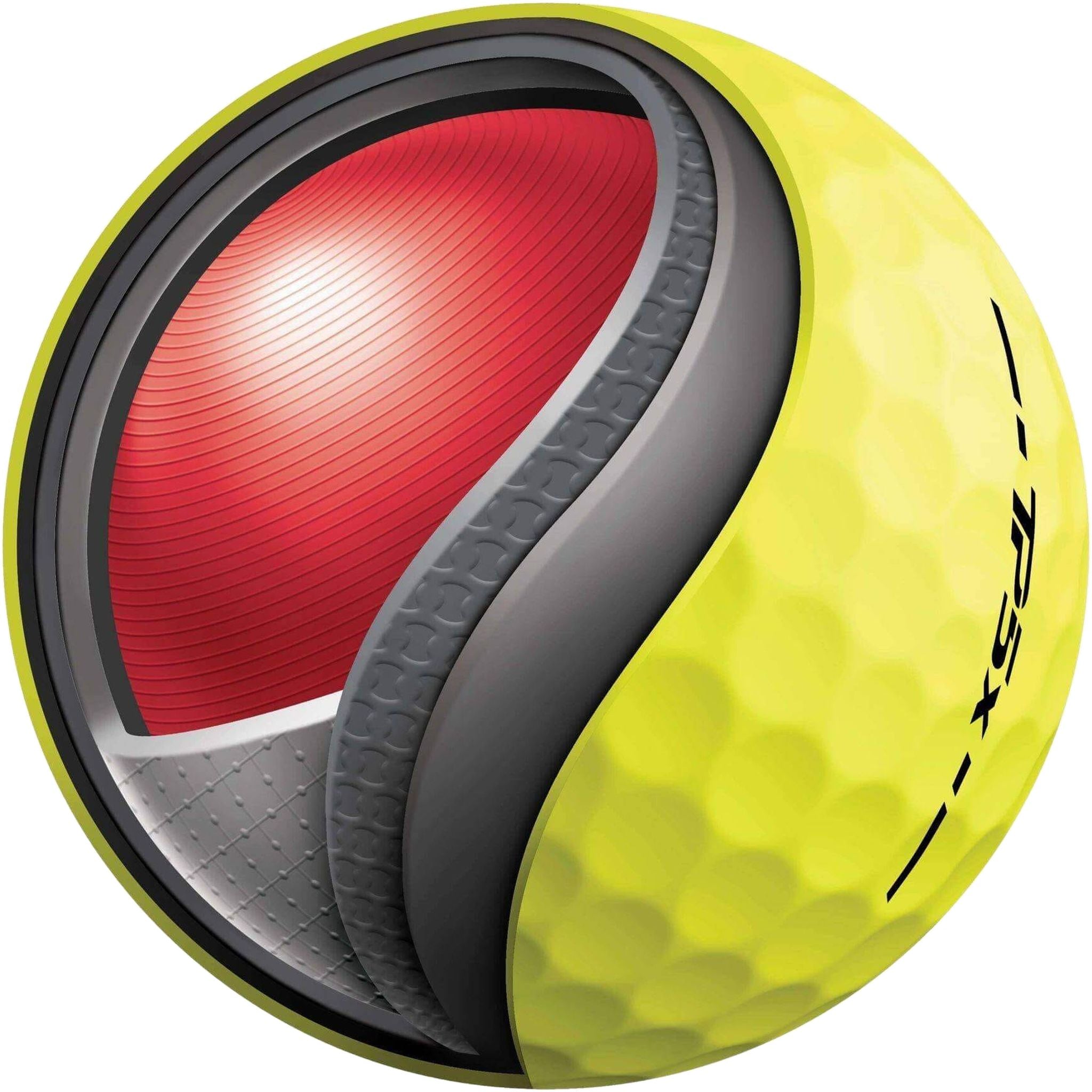 Balles de golf TaylorMade TP5x