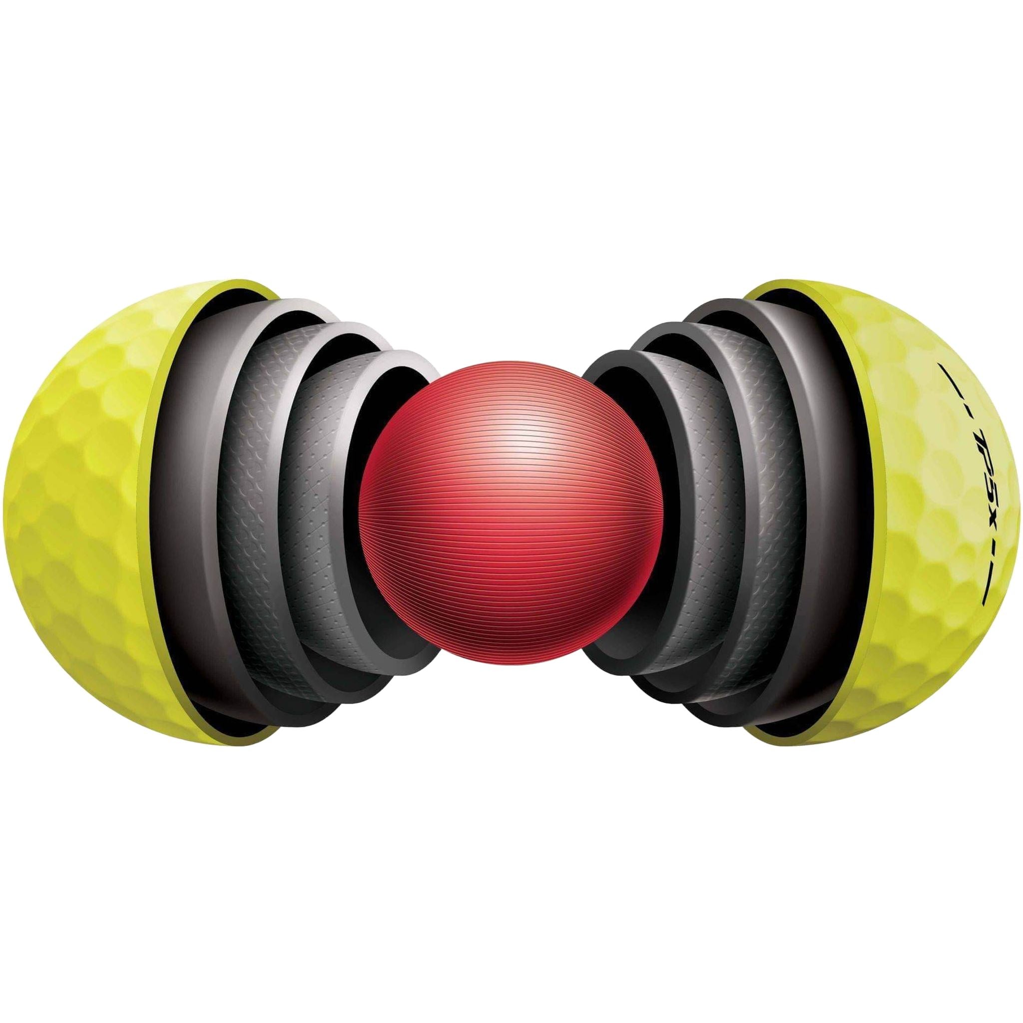 Balles de golf TaylorMade TP5x