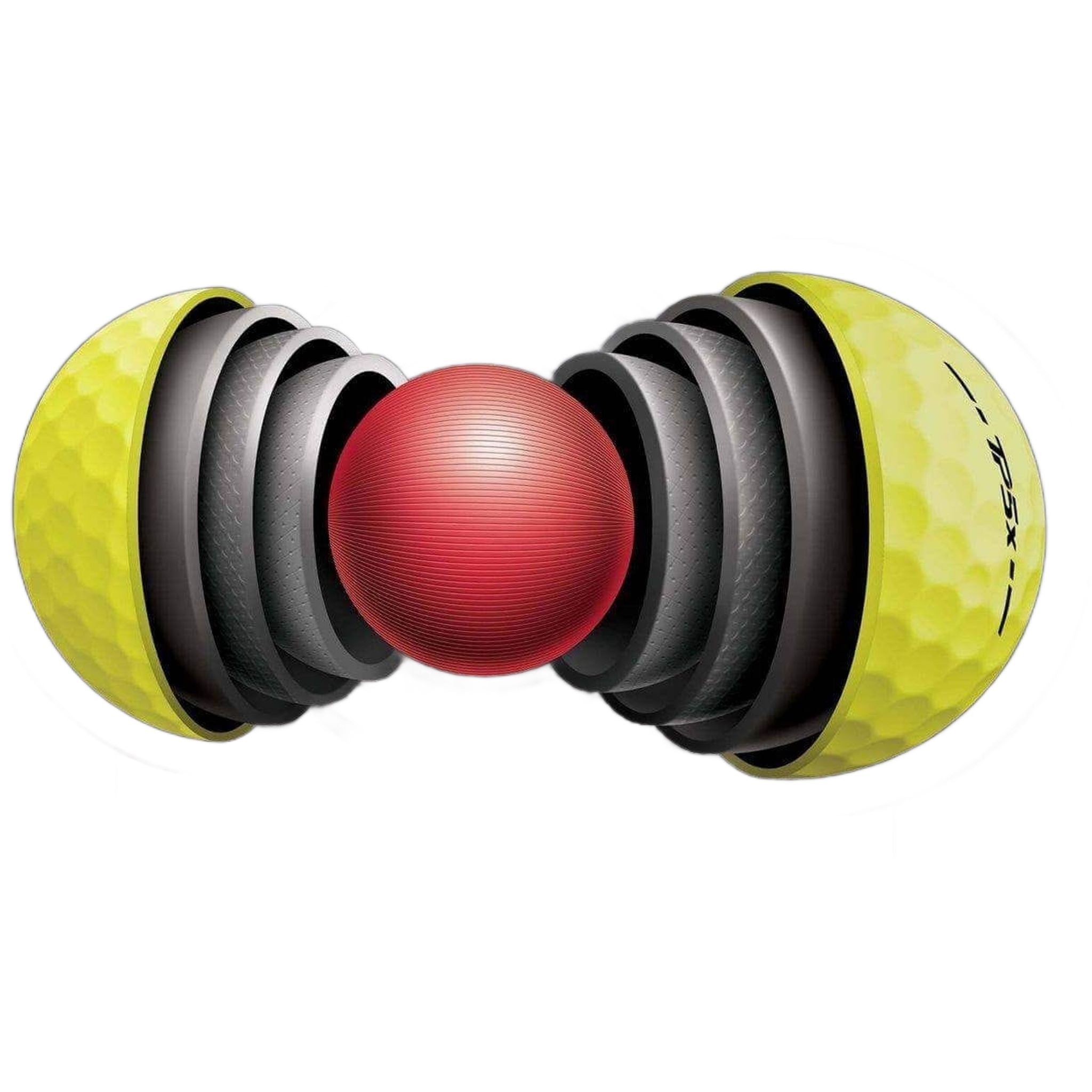 Balles de golf TaylorMade TP5x