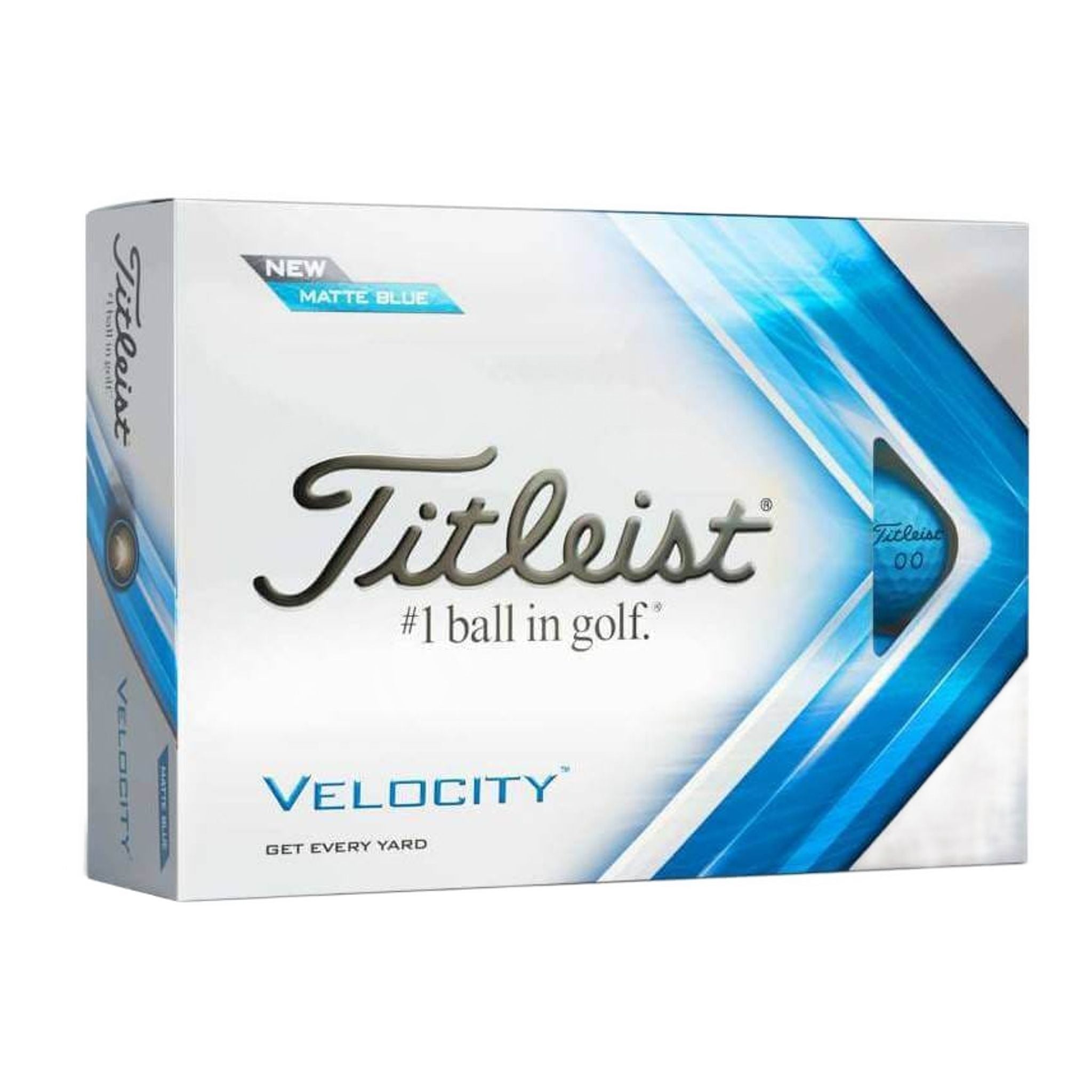 Balles de golf Titleist Velocity (2022)
