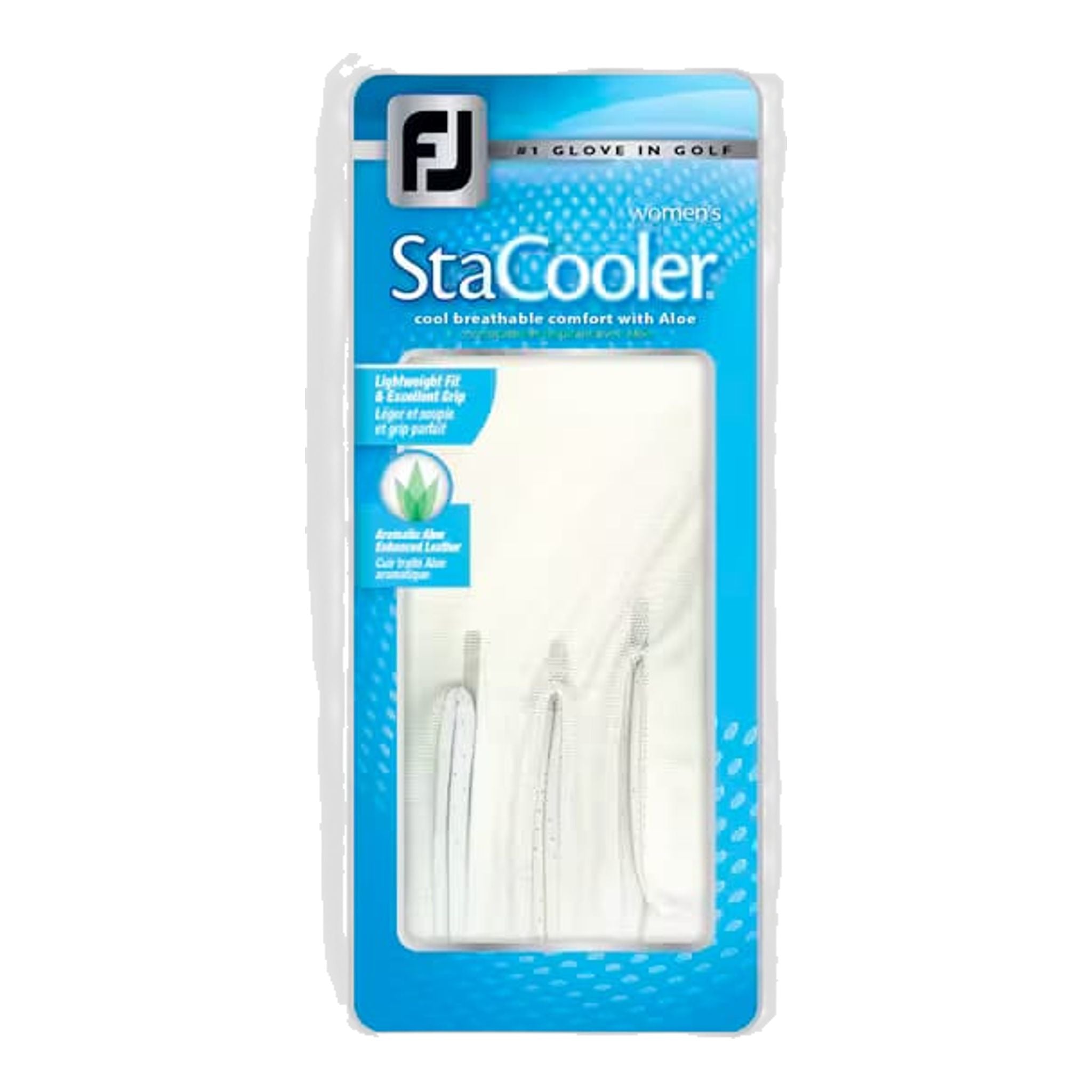 Gants de soleil Footjoy StaCooler Fashion DA / pour femmes gauchères