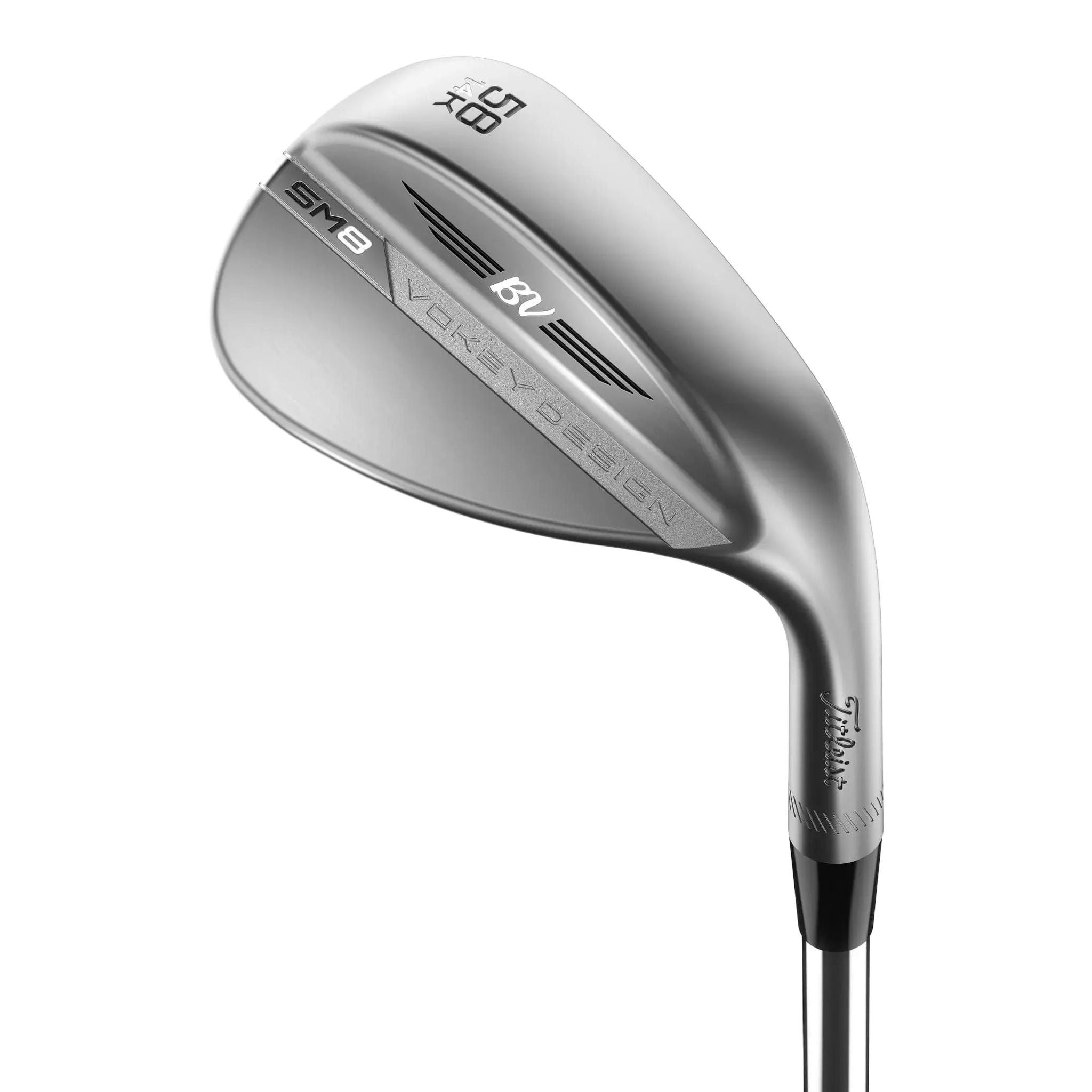 Titleist Vokey SM8 Tour Chrome Wedge - gebraucht Herren