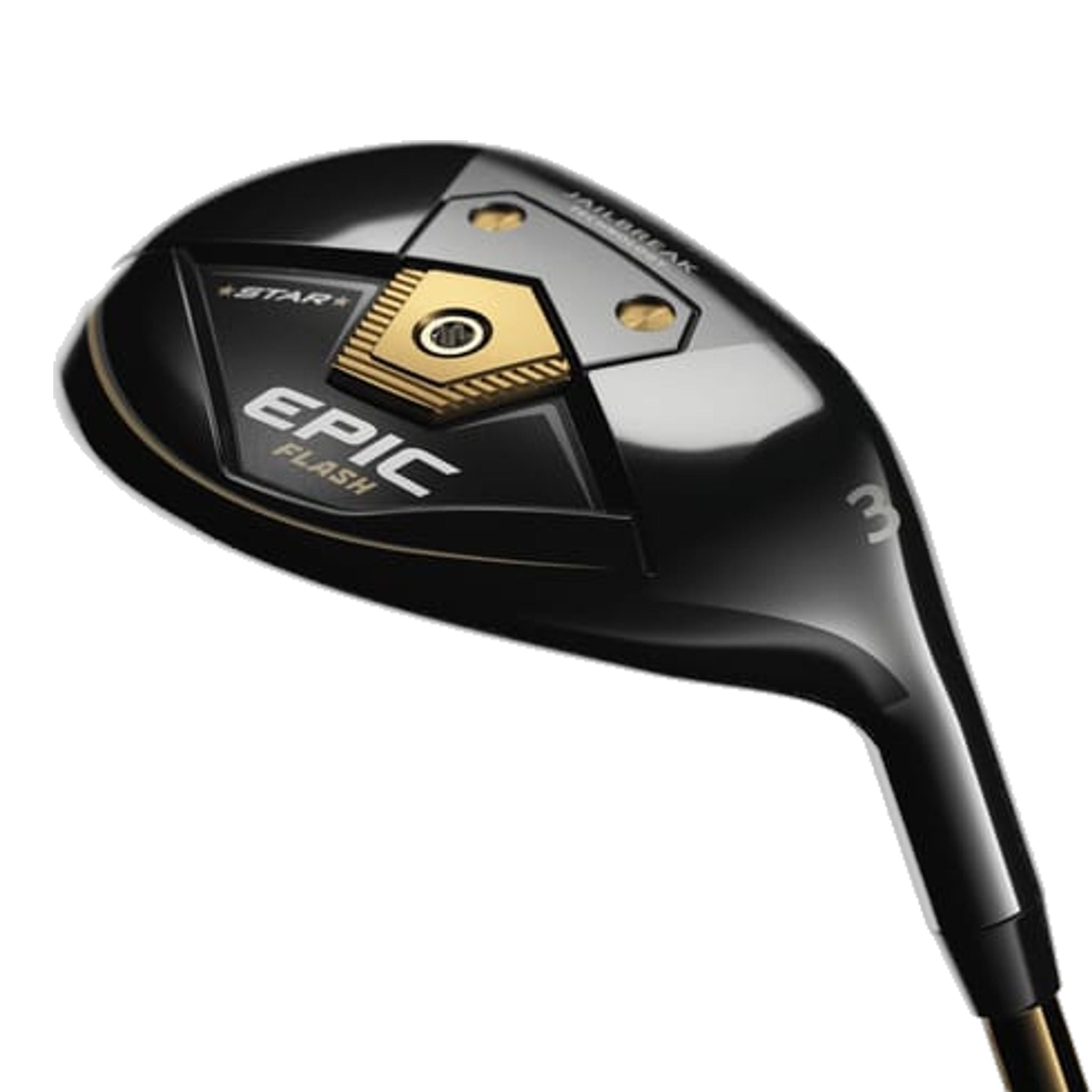 Callaway Epic Flash Star Hybrid Femme