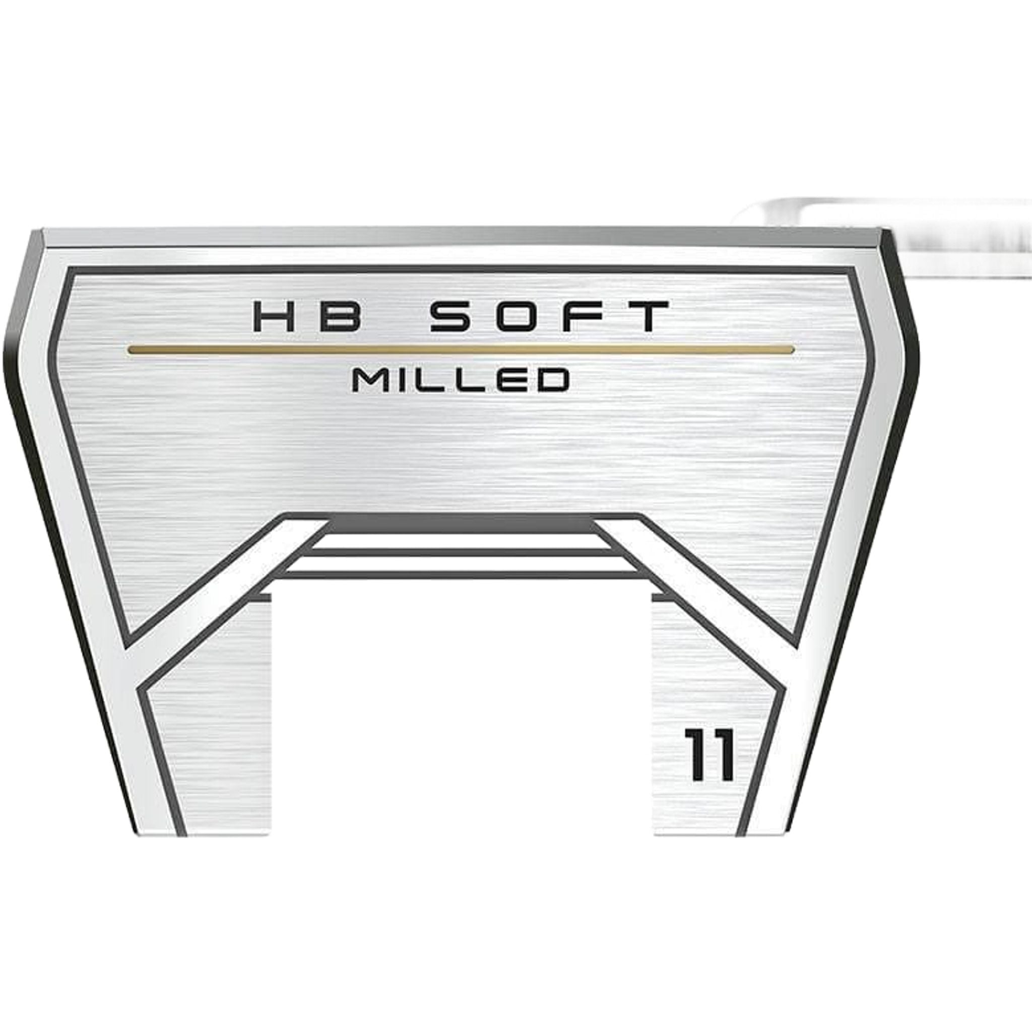 Putter Cleveland HB Soft Milled UST 11.0 à courbure unique