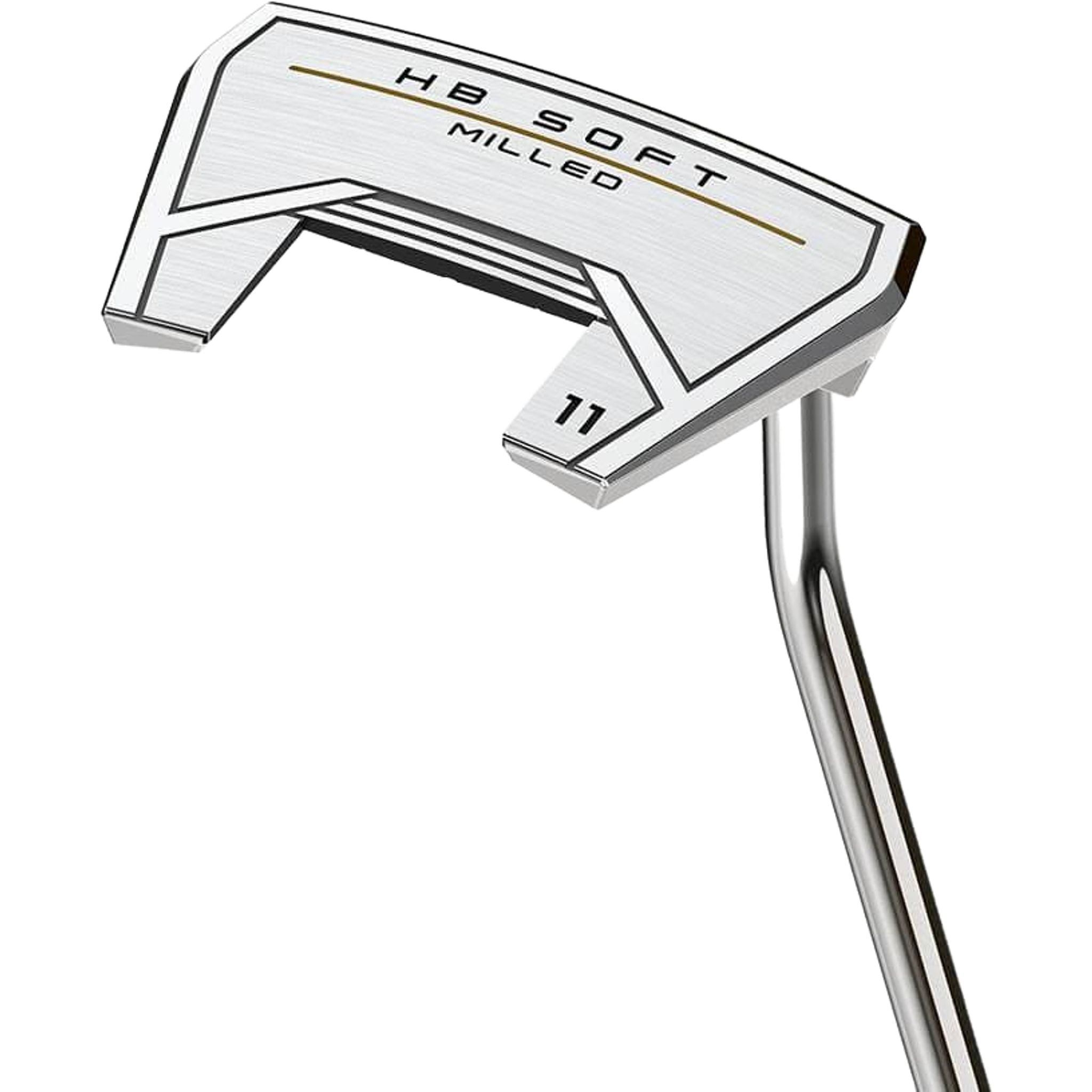 Putter Cleveland HB Soft Milled 11.0 à courbure unique