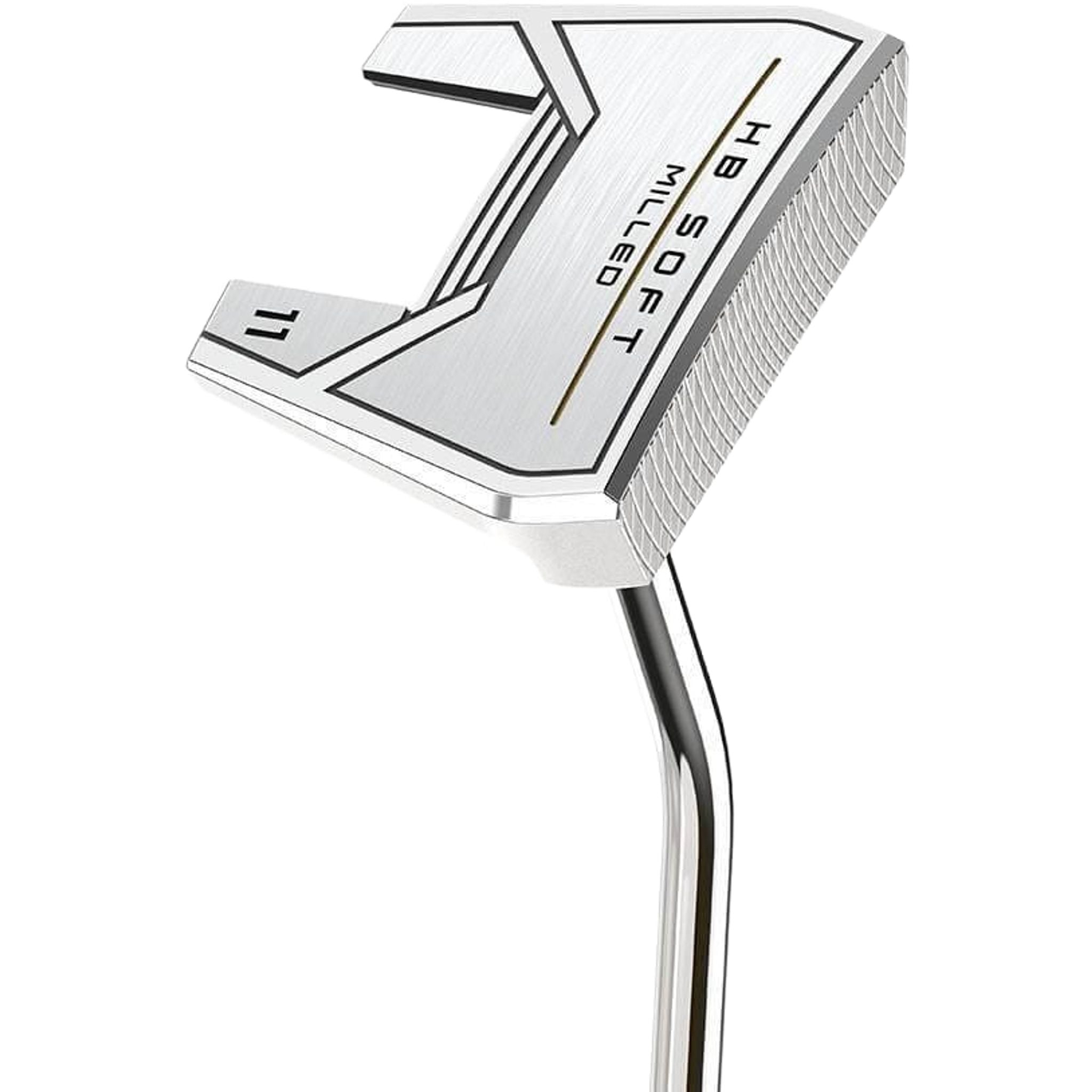 Putter Cleveland HB Soft Milled 11.0 à courbure unique