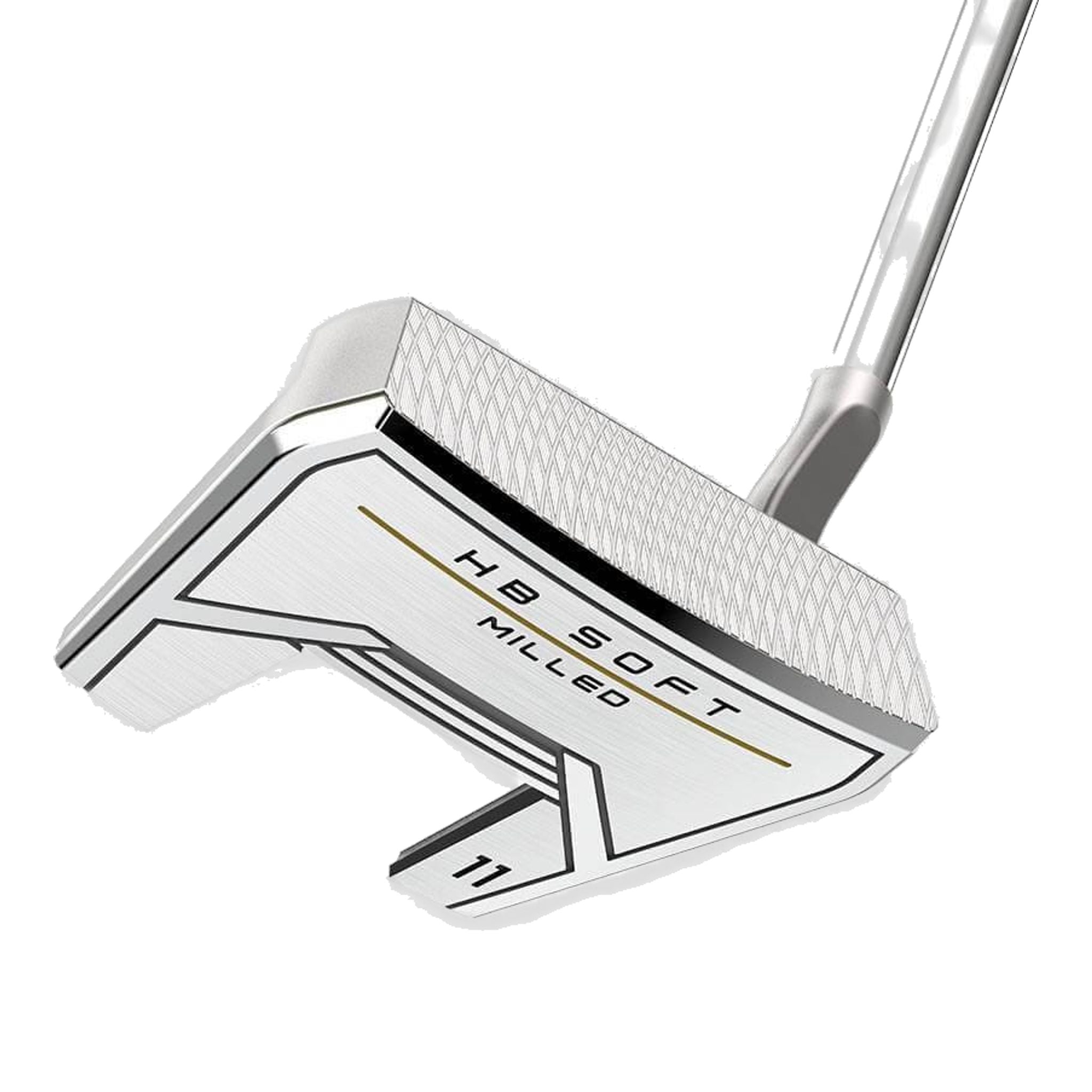 Putter Cleveland HB Soft Milled UST 11.0 à col incliné
