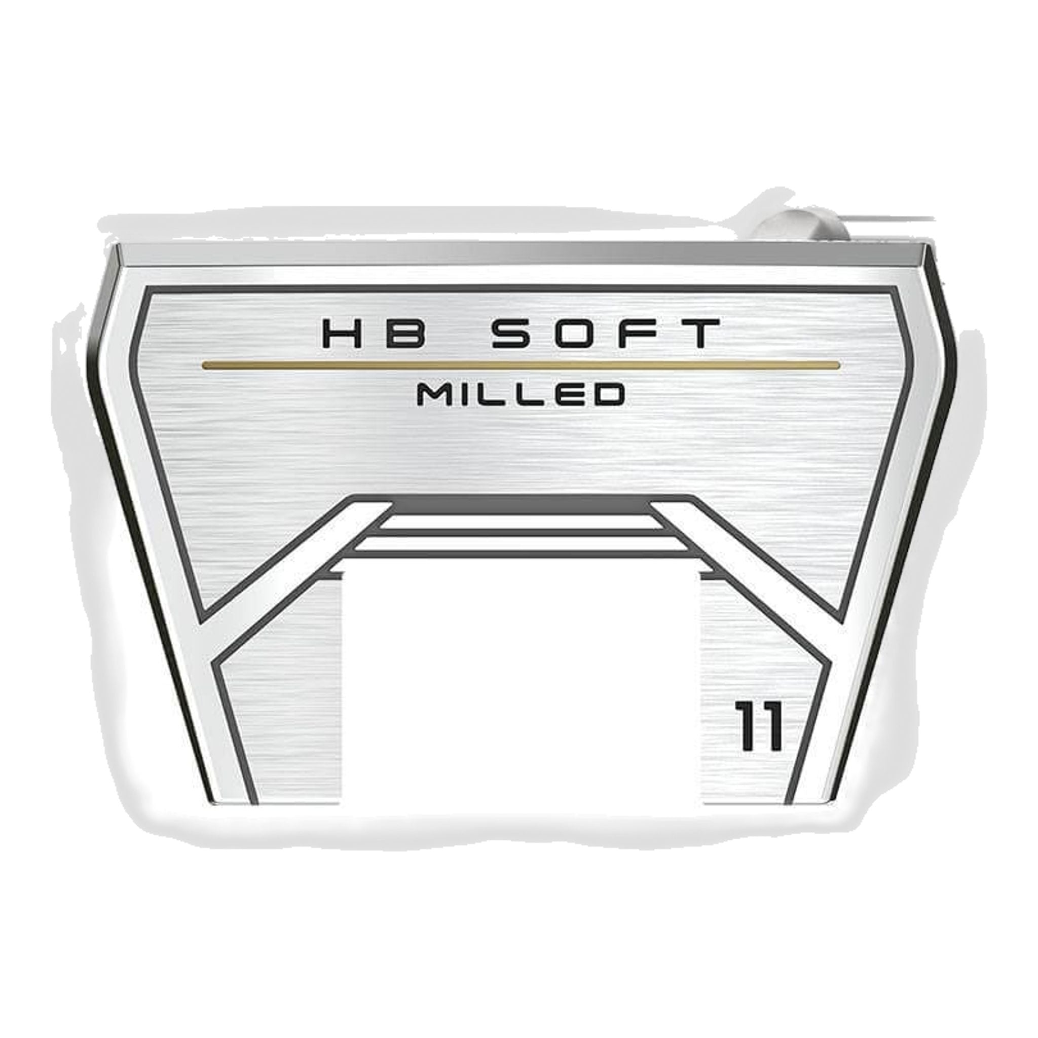 Putter Cleveland HB Soft Milled UST 11.0 à col incliné