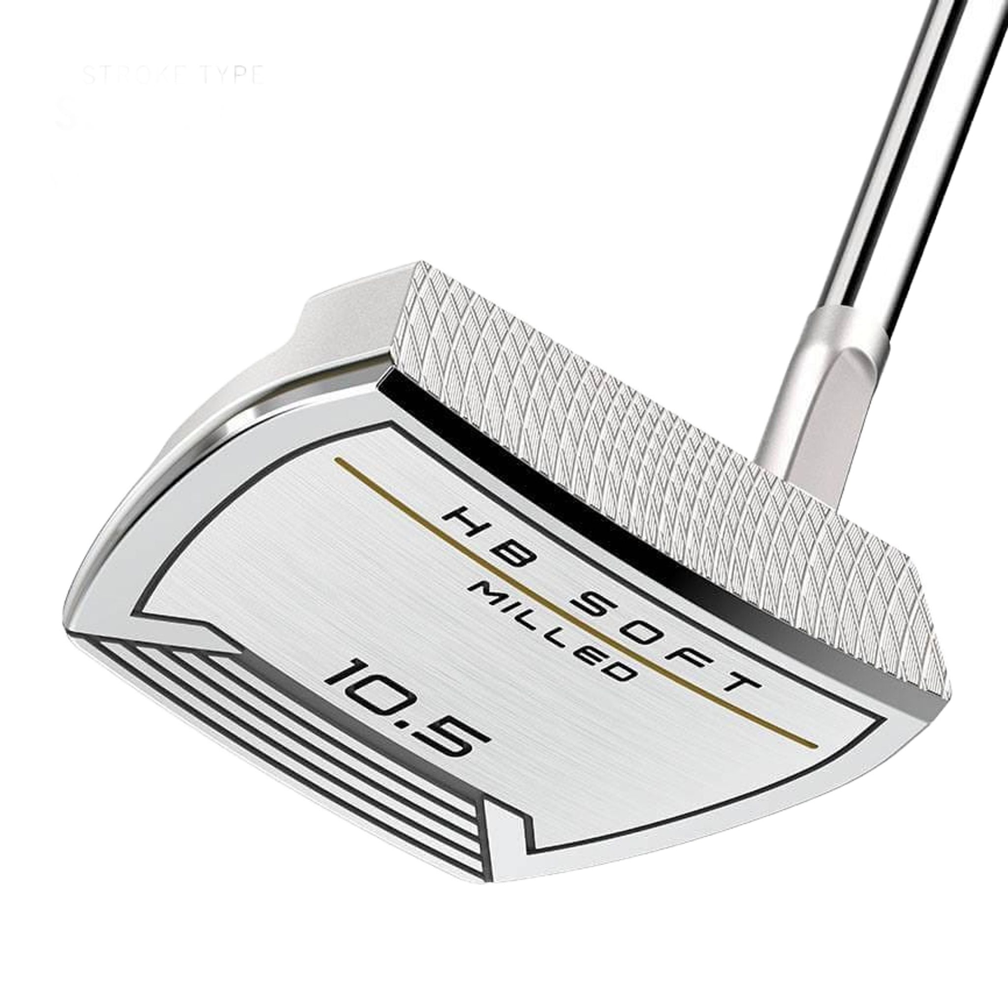 Putter Cleveland HB Soft Milled 10.5 Slant Neck