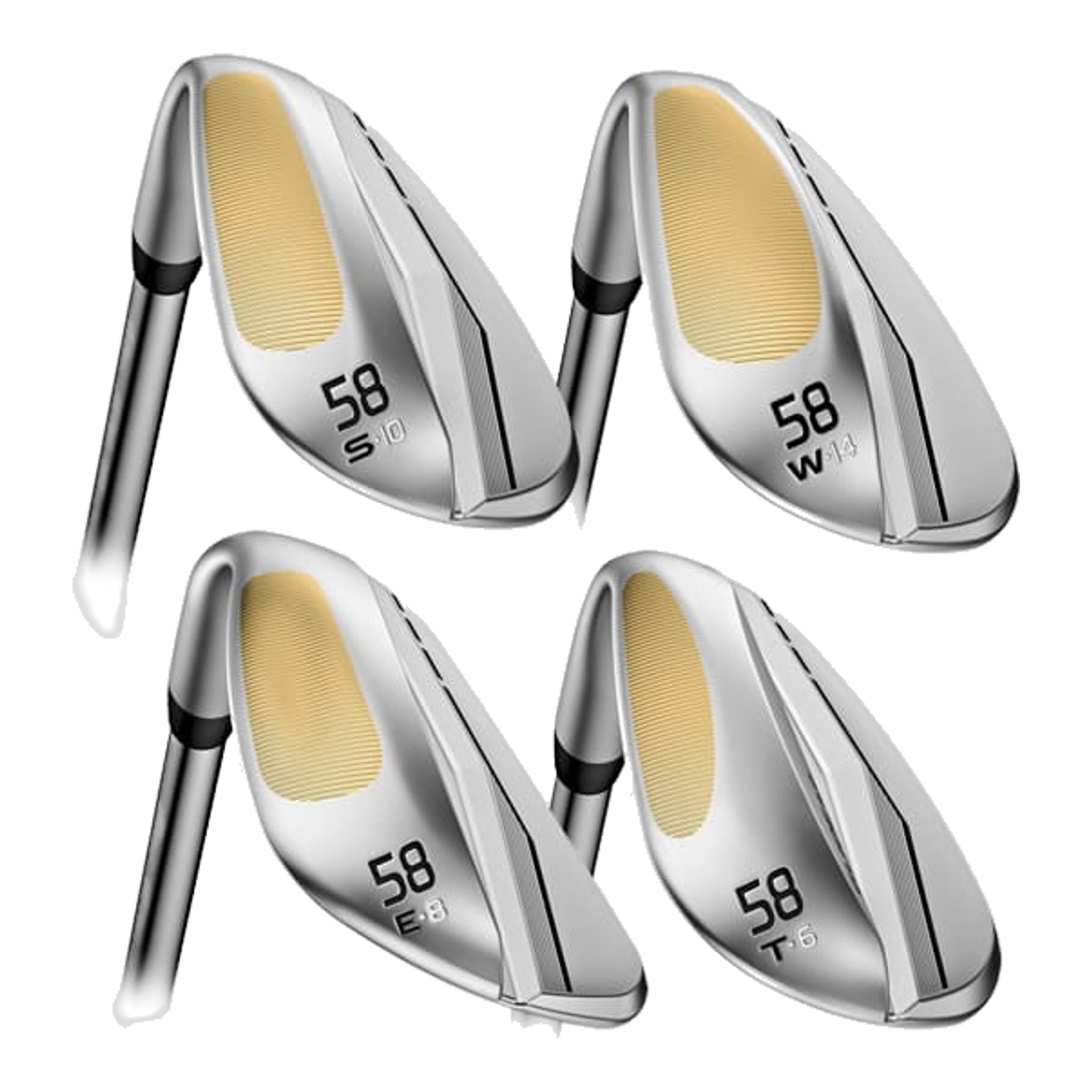 Wedge Ping Glide 4.0 pour hommes