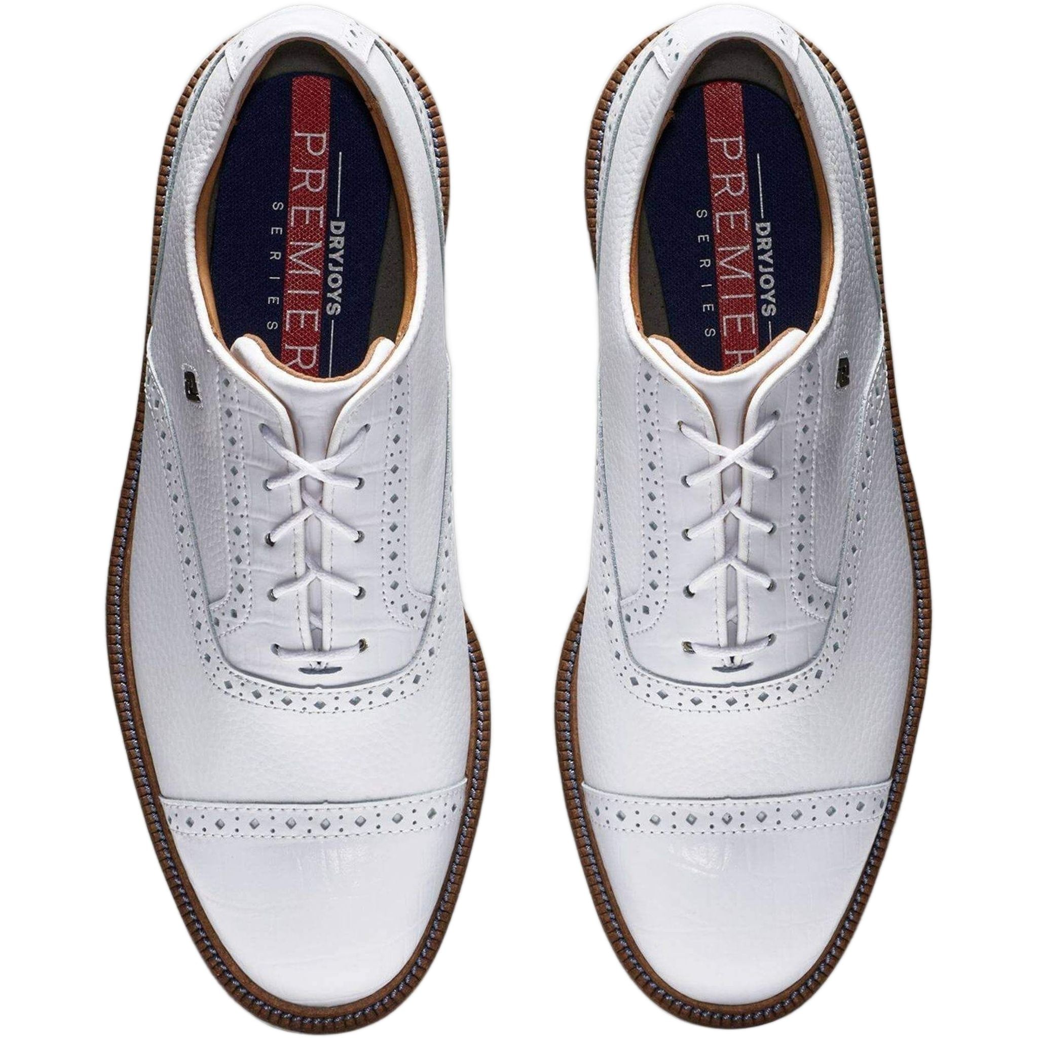 Chaussures de golf Footjoy DJ Premiere pour hommes