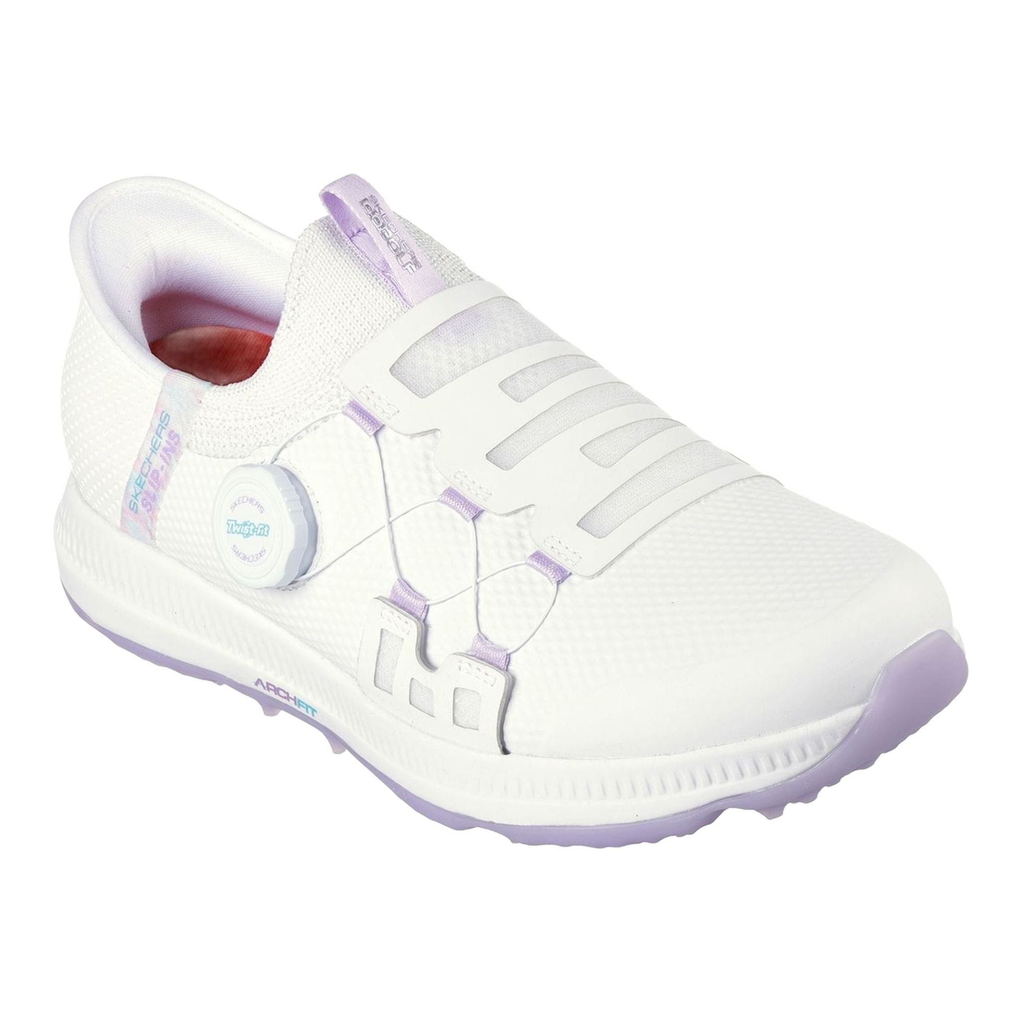 Chaussures de golf Skechers Elite 5 Twist Slip-in pour femmes