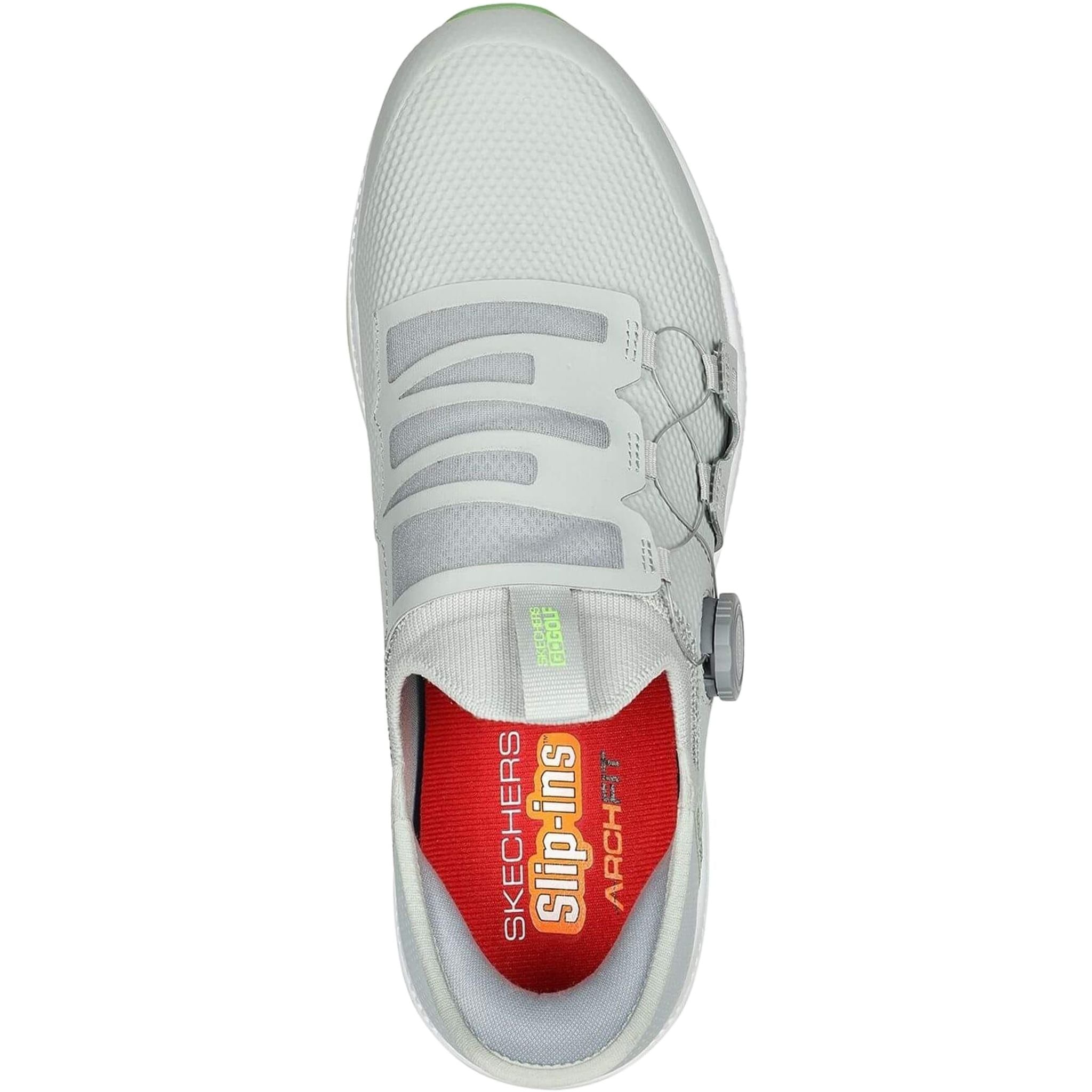 Chaussures de golf Skechers Elite 5 Twist Slip-in pour hommes