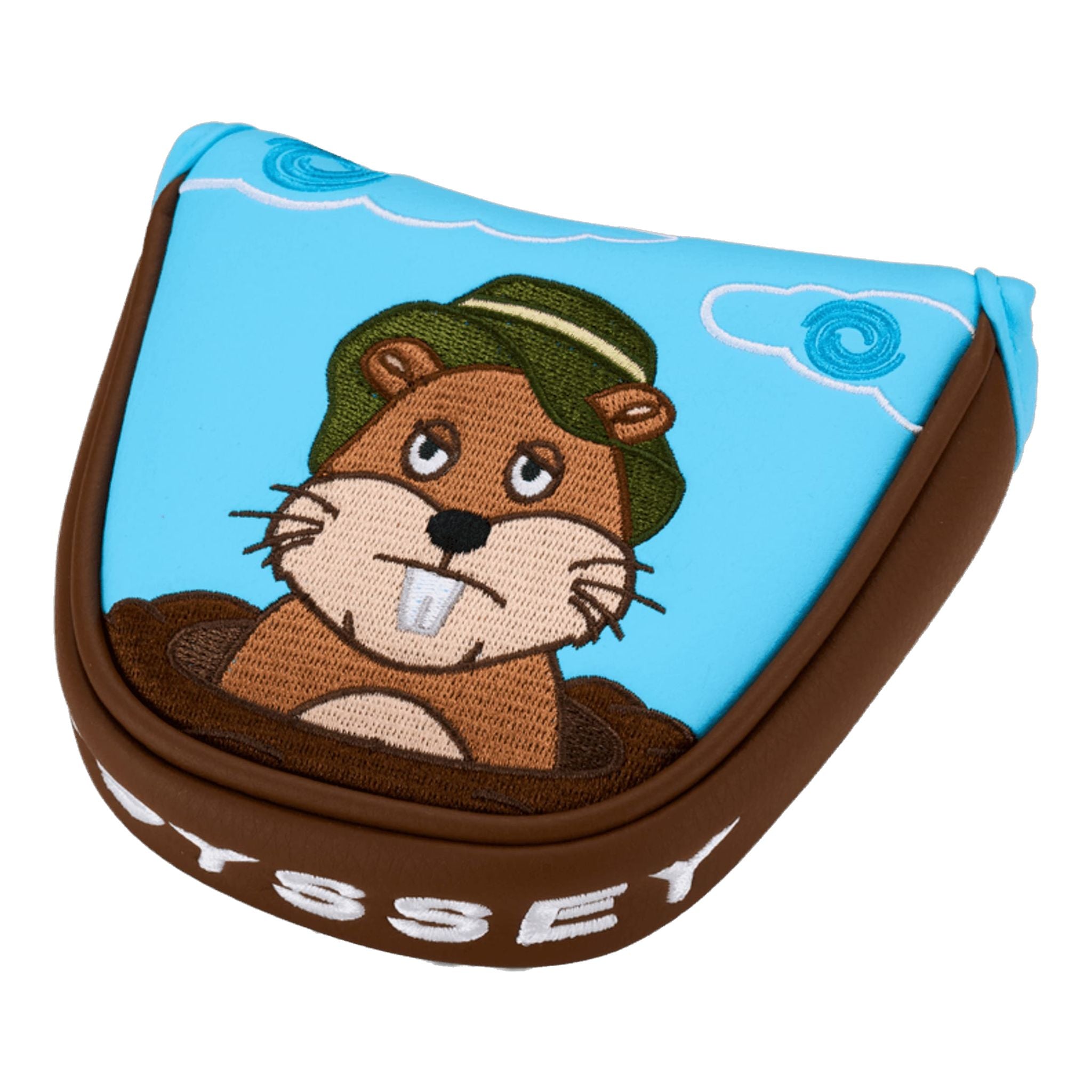 Couvre-tête de manche Odyssey Am Gopher / Couvre-tête de manche Am Gopher