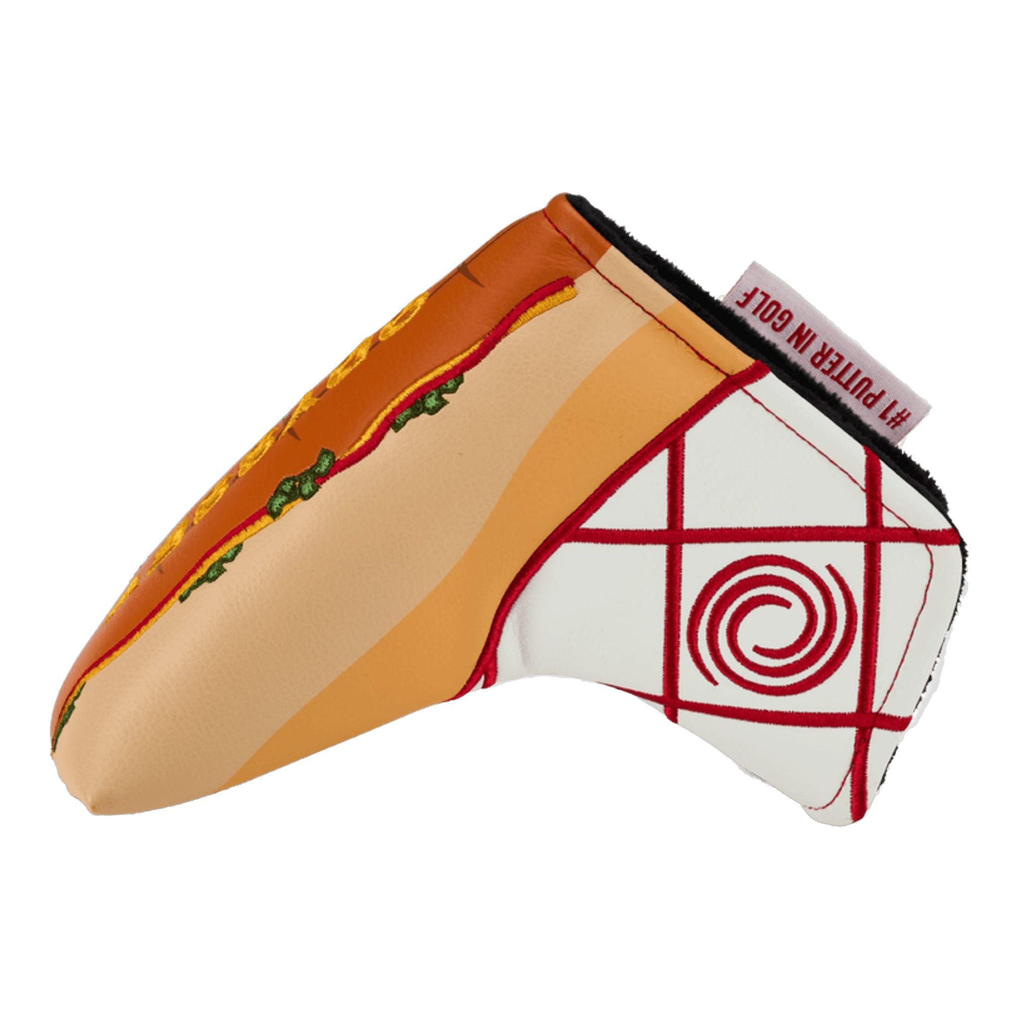Couvre-putter Odyssey Burger Blade