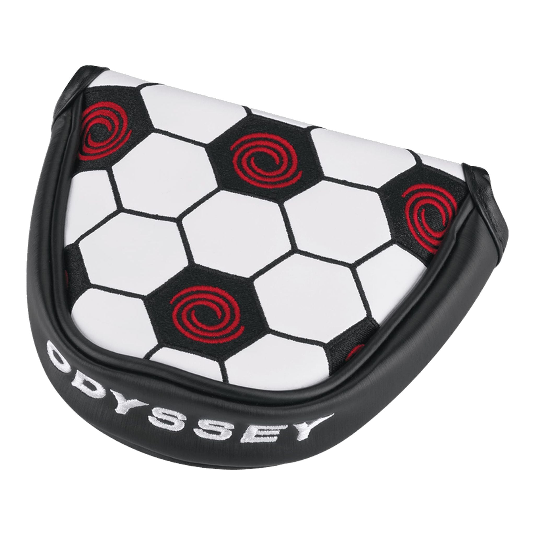 Couvre-tête de putter maillet Odyssey Soccer