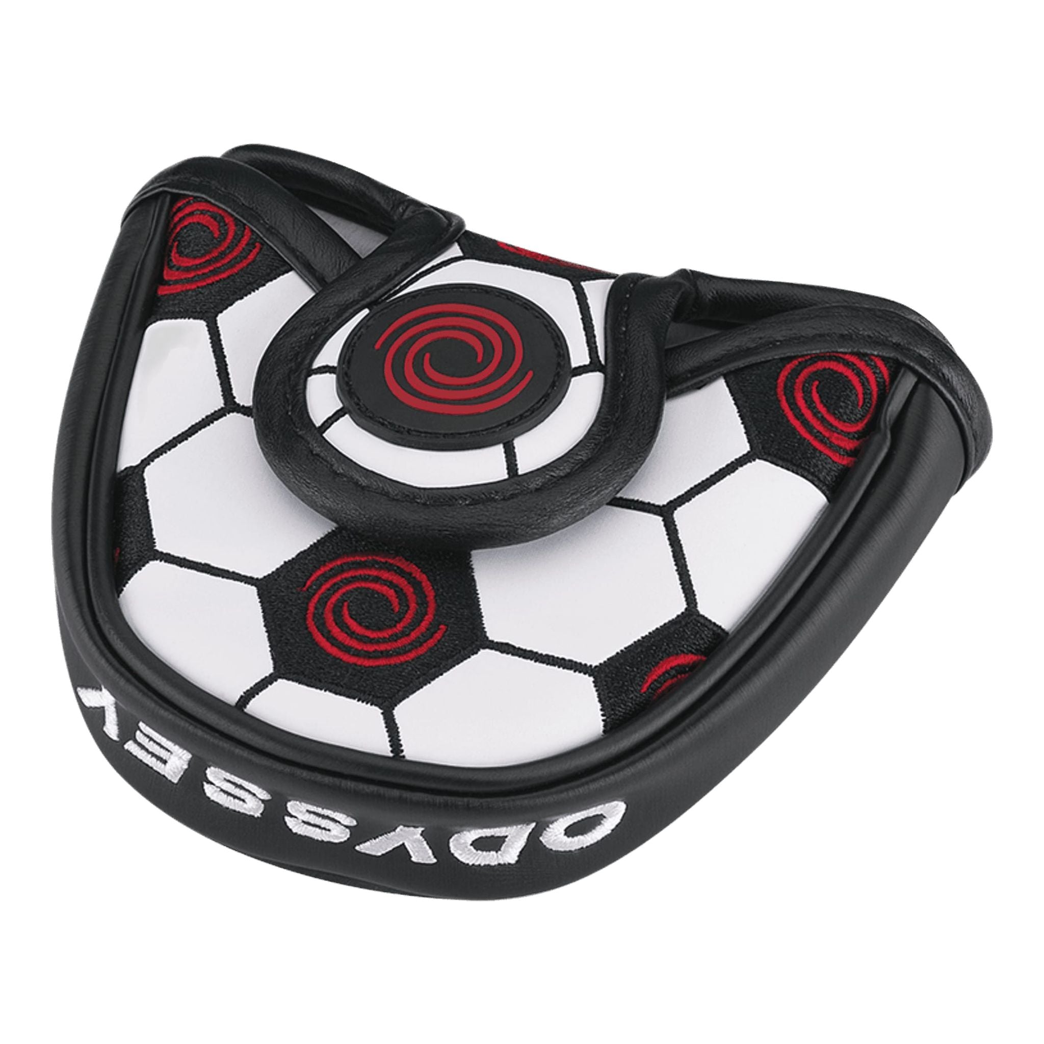 Couvre-tête de putter maillet Odyssey Soccer