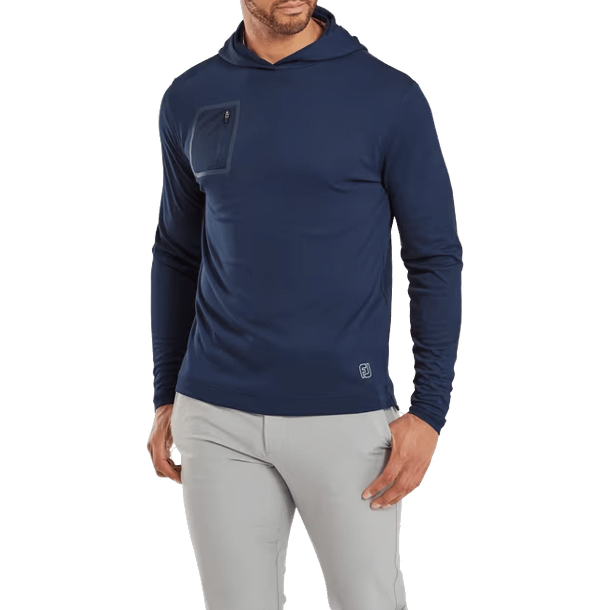 Sweat à capuche Footjoy Sun Pro pour homme