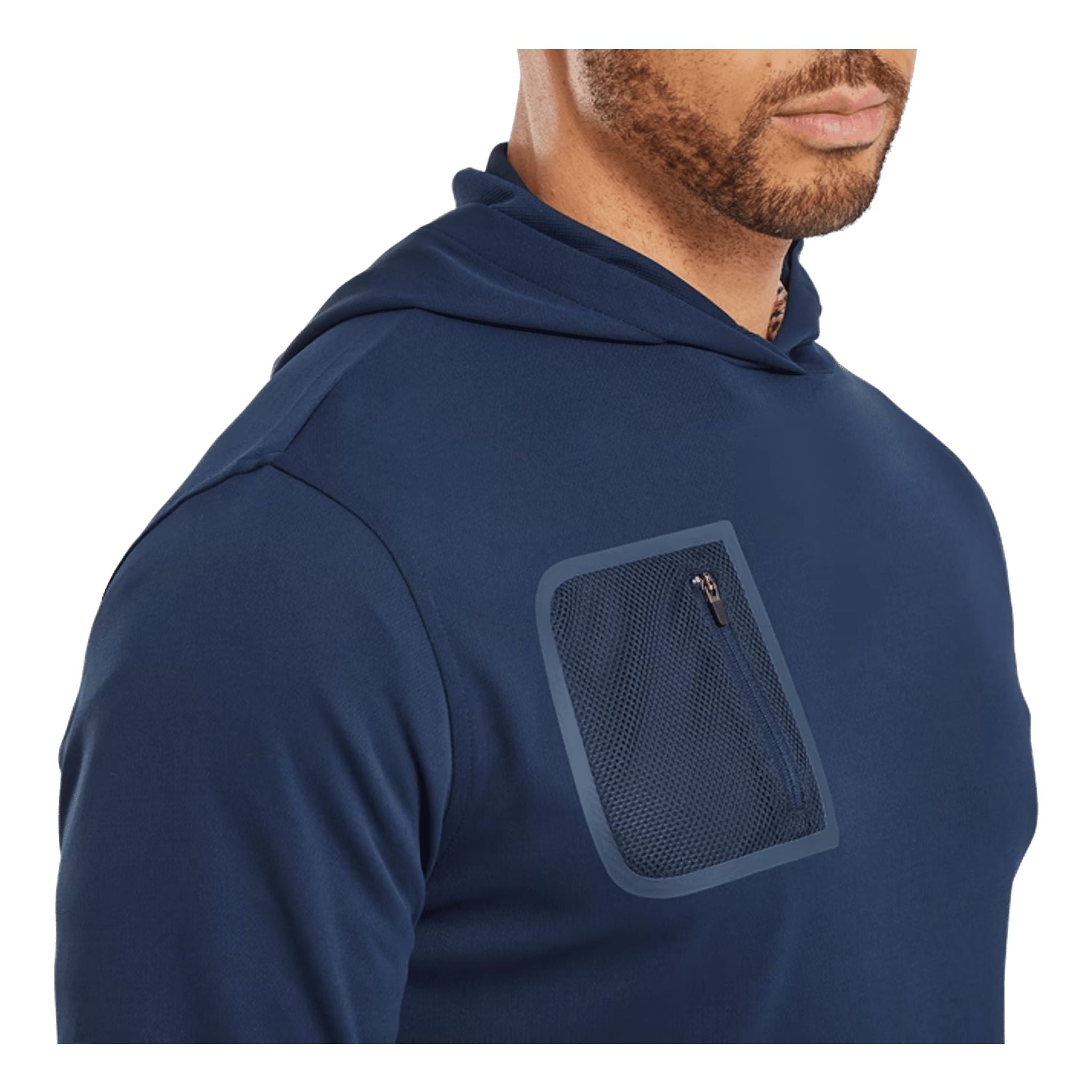 Sweat à capuche Footjoy Sun Pro pour homme