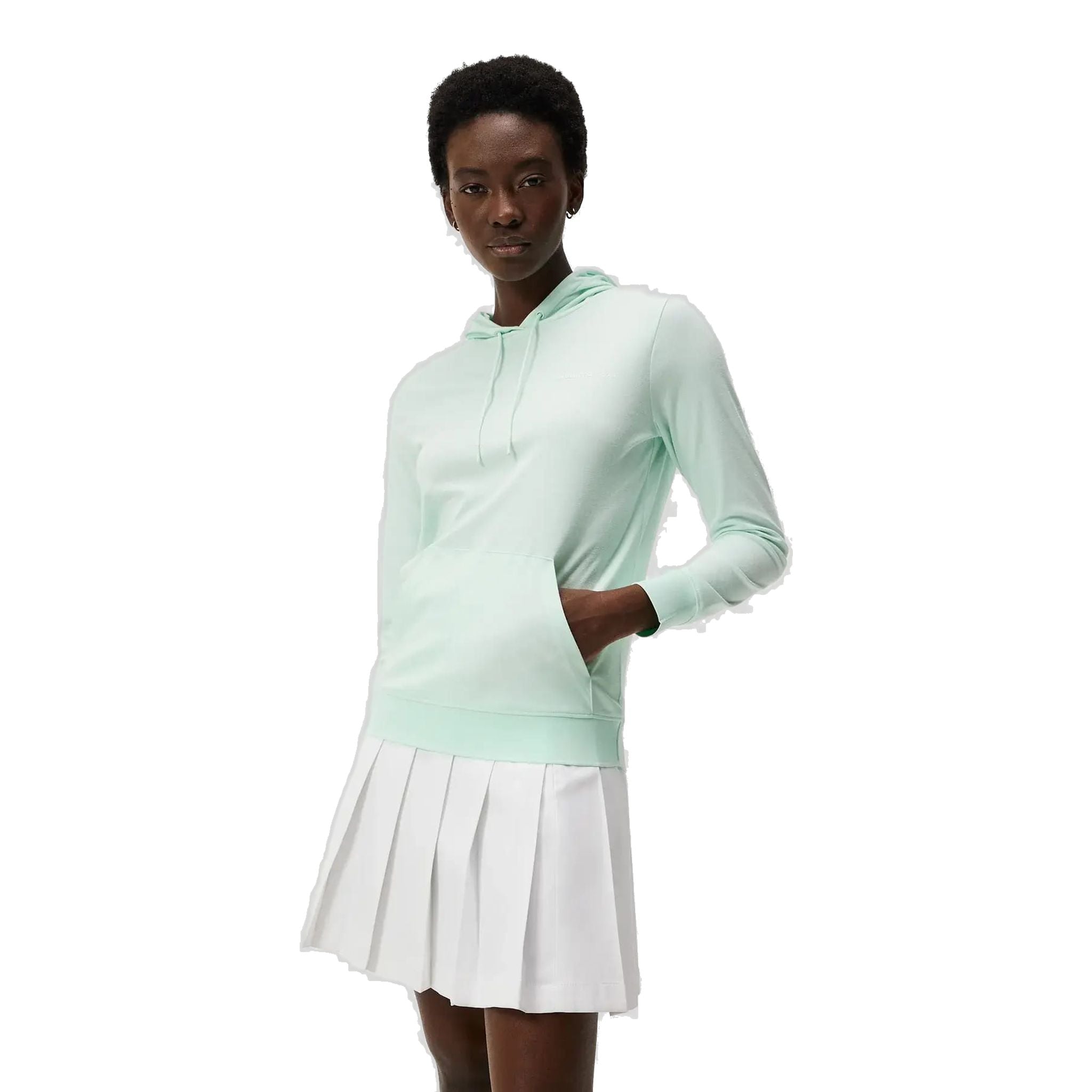 Sweat à capuche J. Lindeberg Vice pour femmes