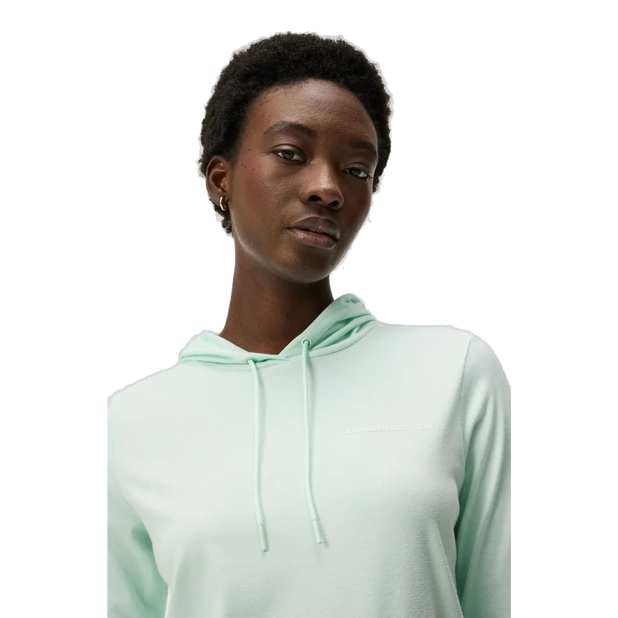 Sweat à capuche J. Lindeberg Vice pour femmes