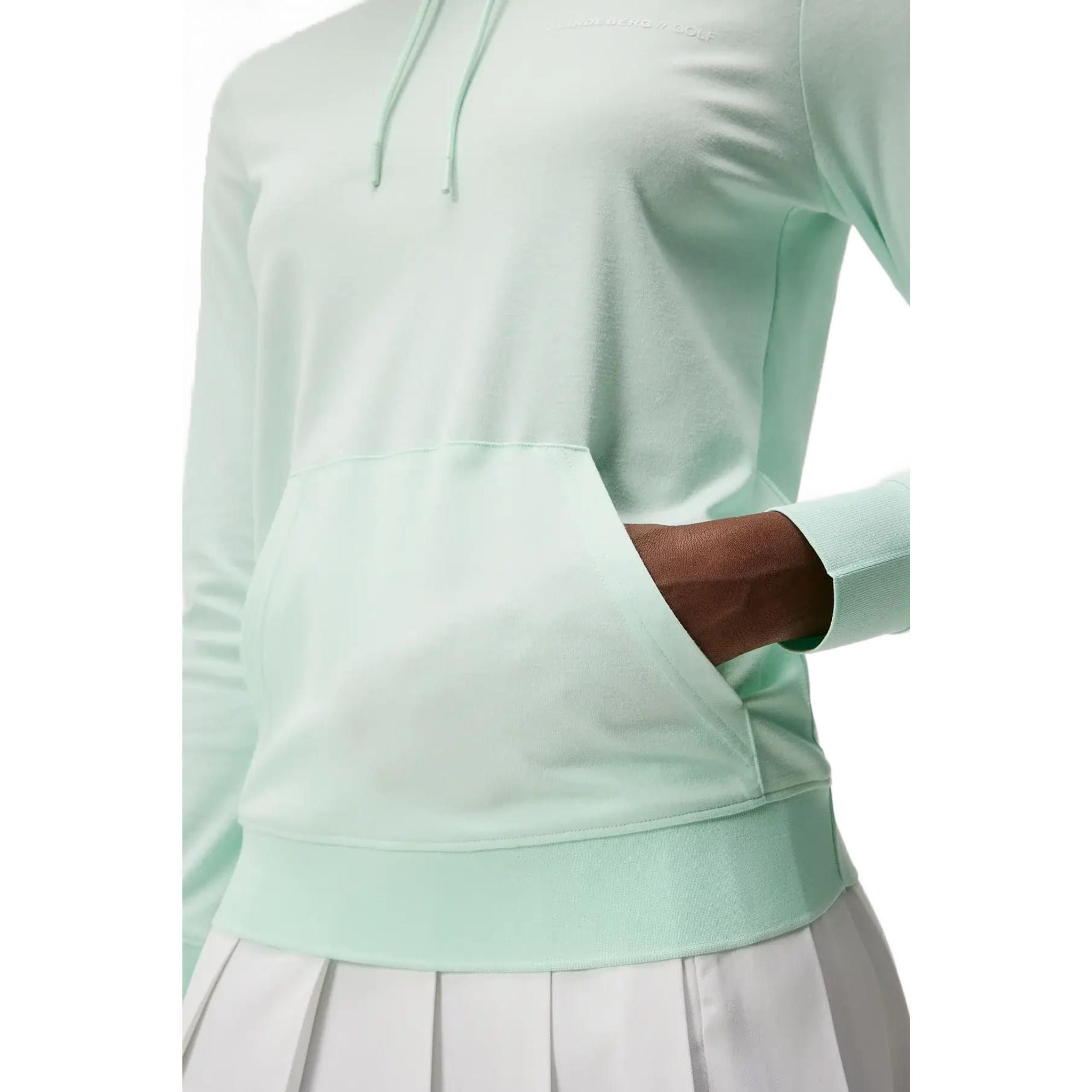 Sweat à capuche J. Lindeberg Vice pour femmes