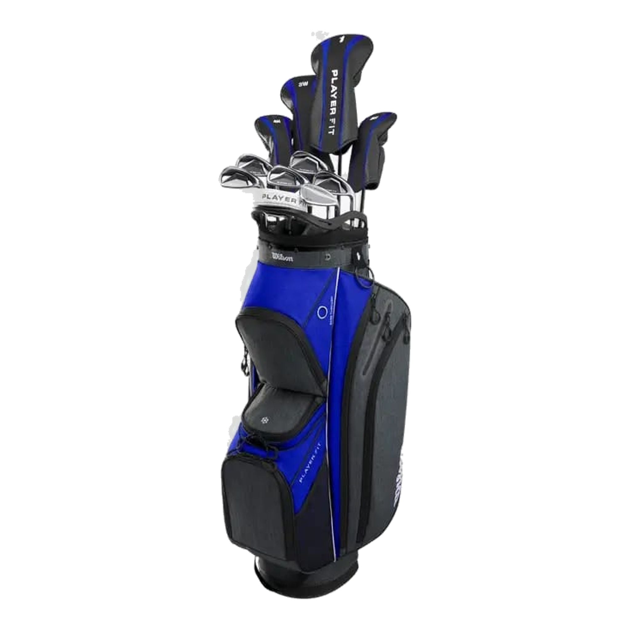 Sac trépied Wilson Player Fit Steel pour homme