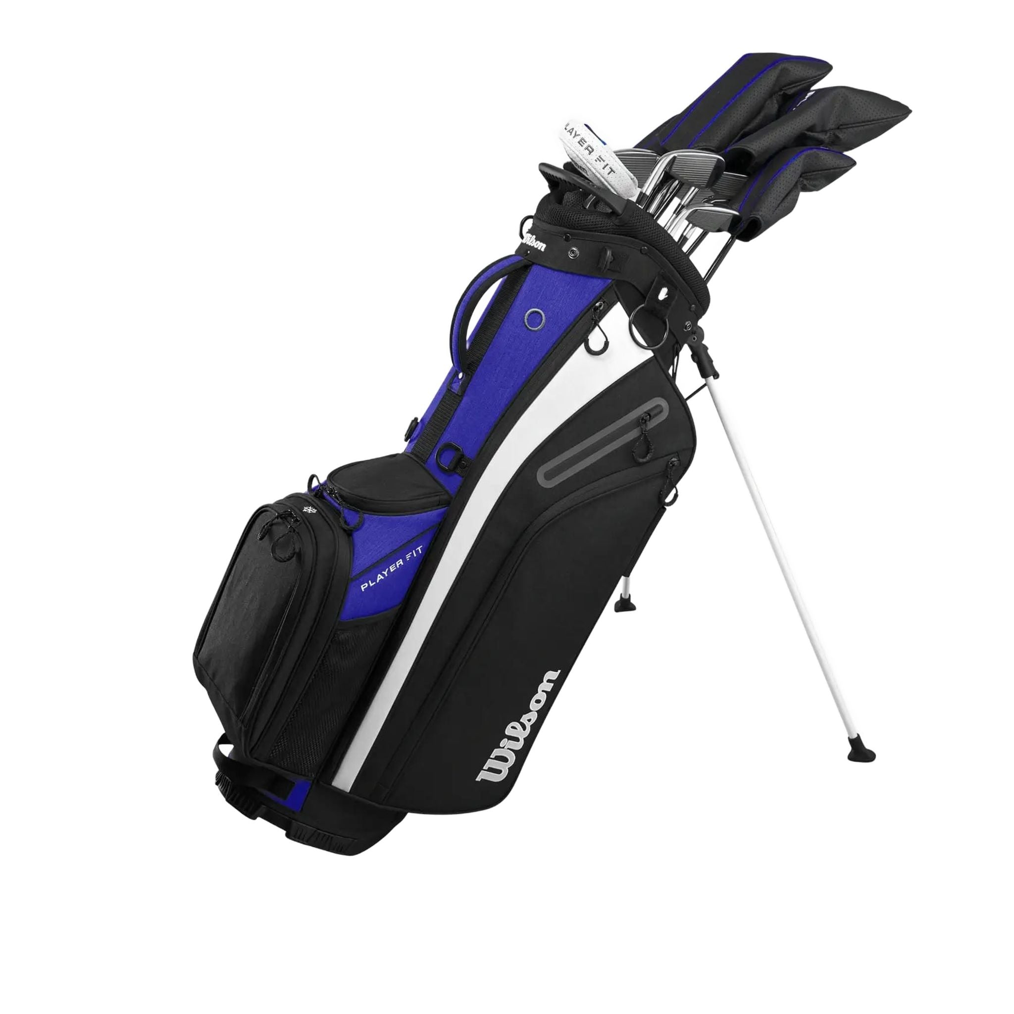 Sac trépied Wilson Player Fit Steel pour homme