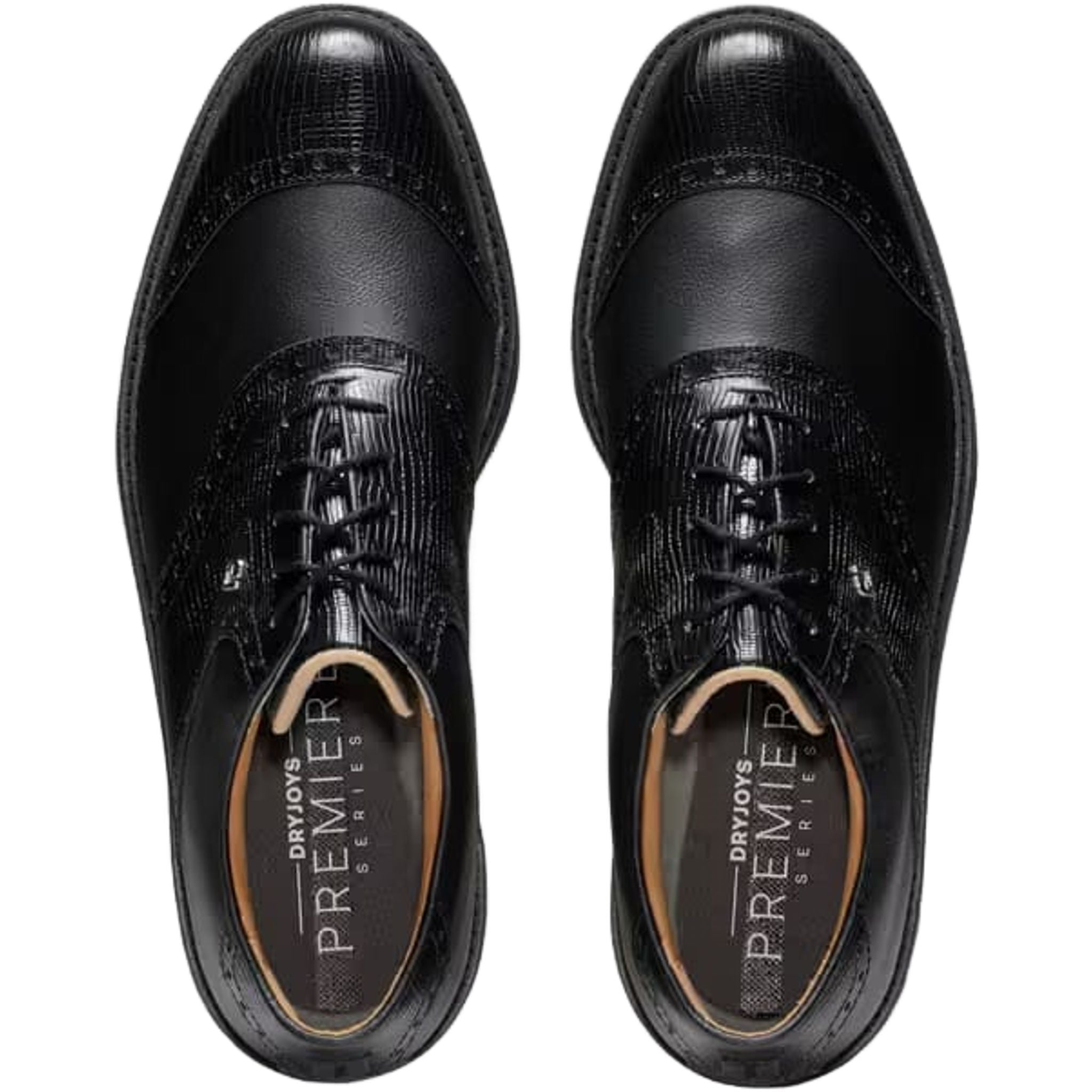 Chaussures de golf Footjoy Premiere Series Wilcox pour hommes