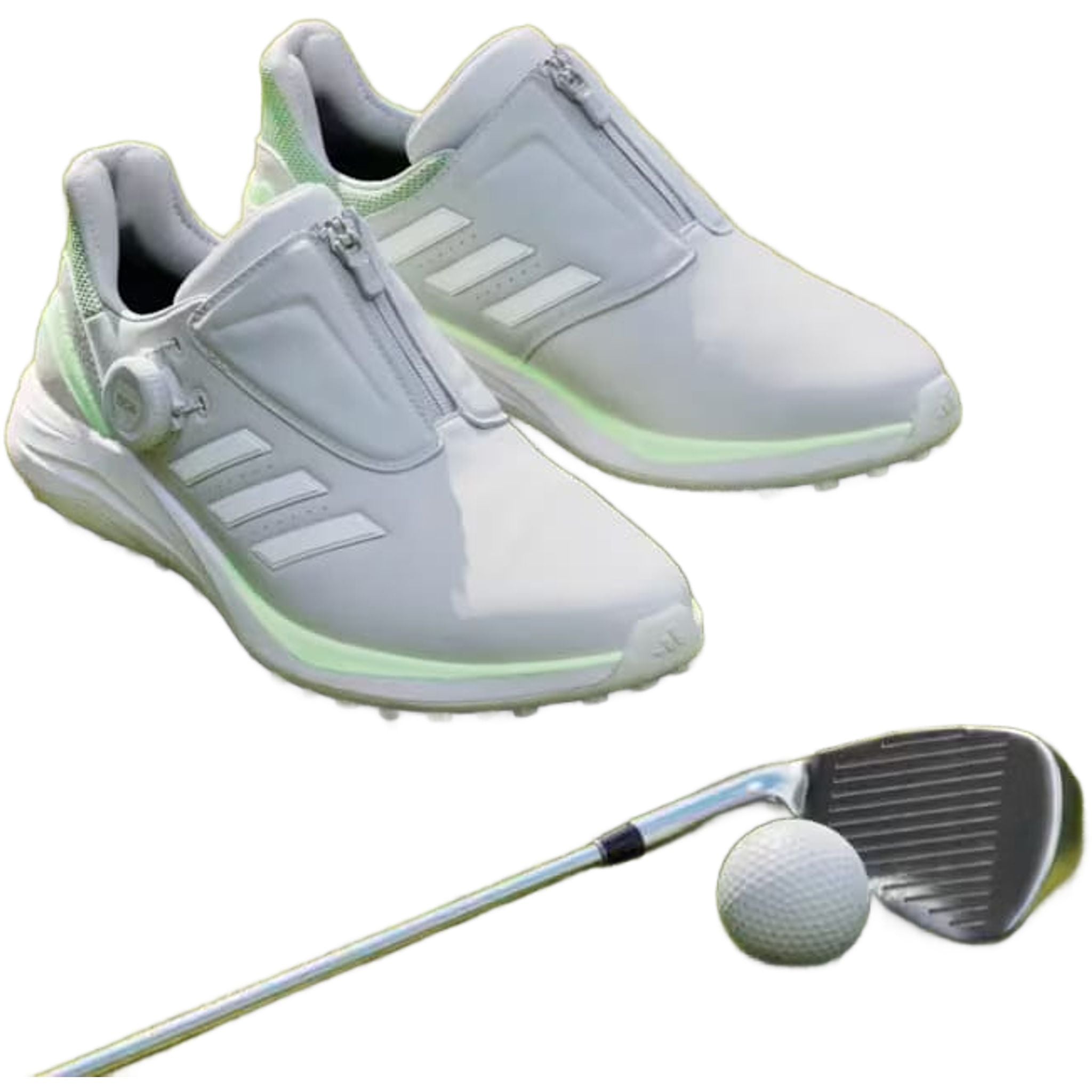Chaussures de golf Adidas Solarmotion BOA 24 SL pour femmes
